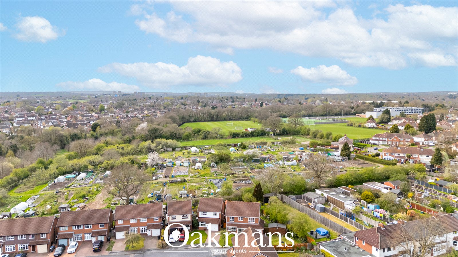 Bradshawe Close, Birmingham, B28