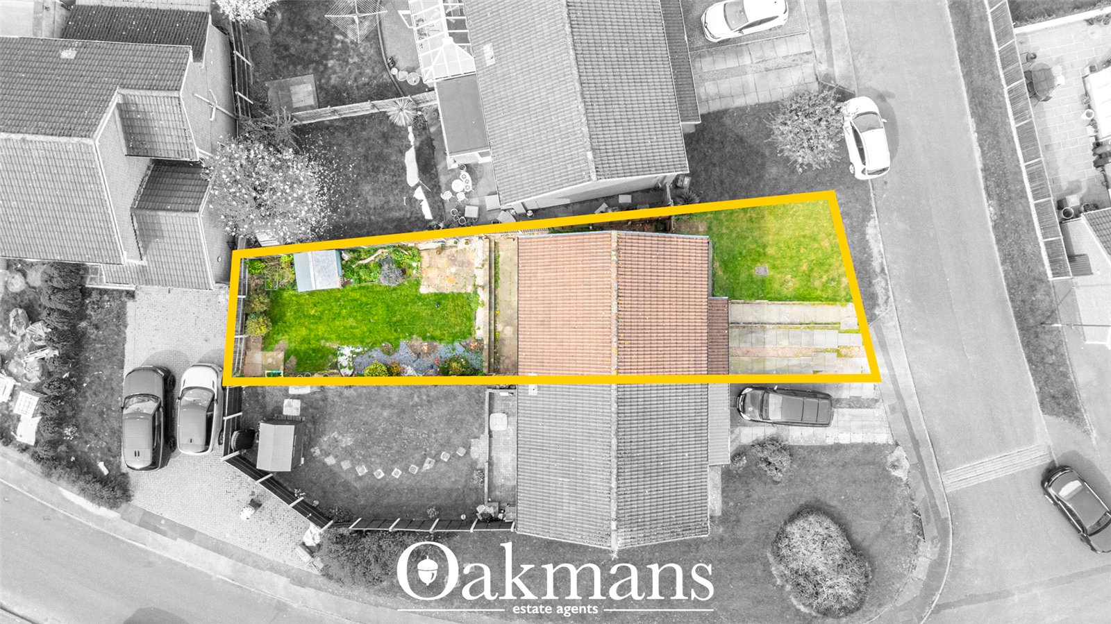 Bradshawe Close, Birmingham, B28