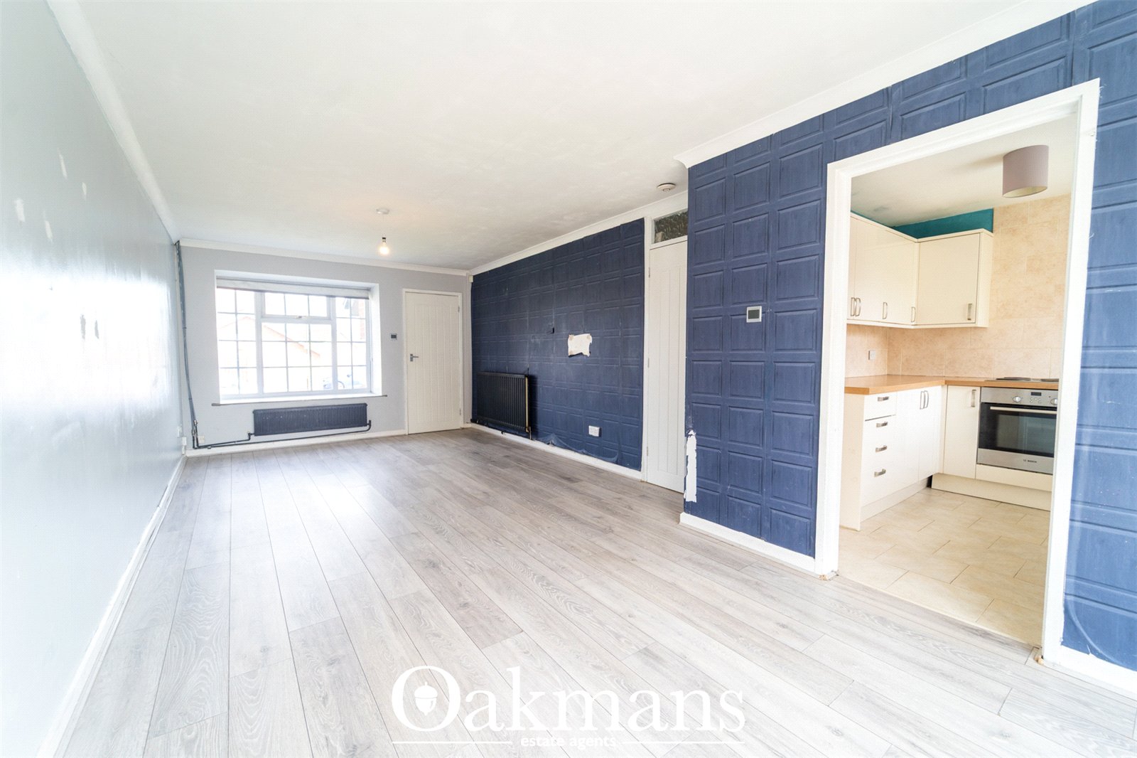 Bradshawe Close, Birmingham, B28