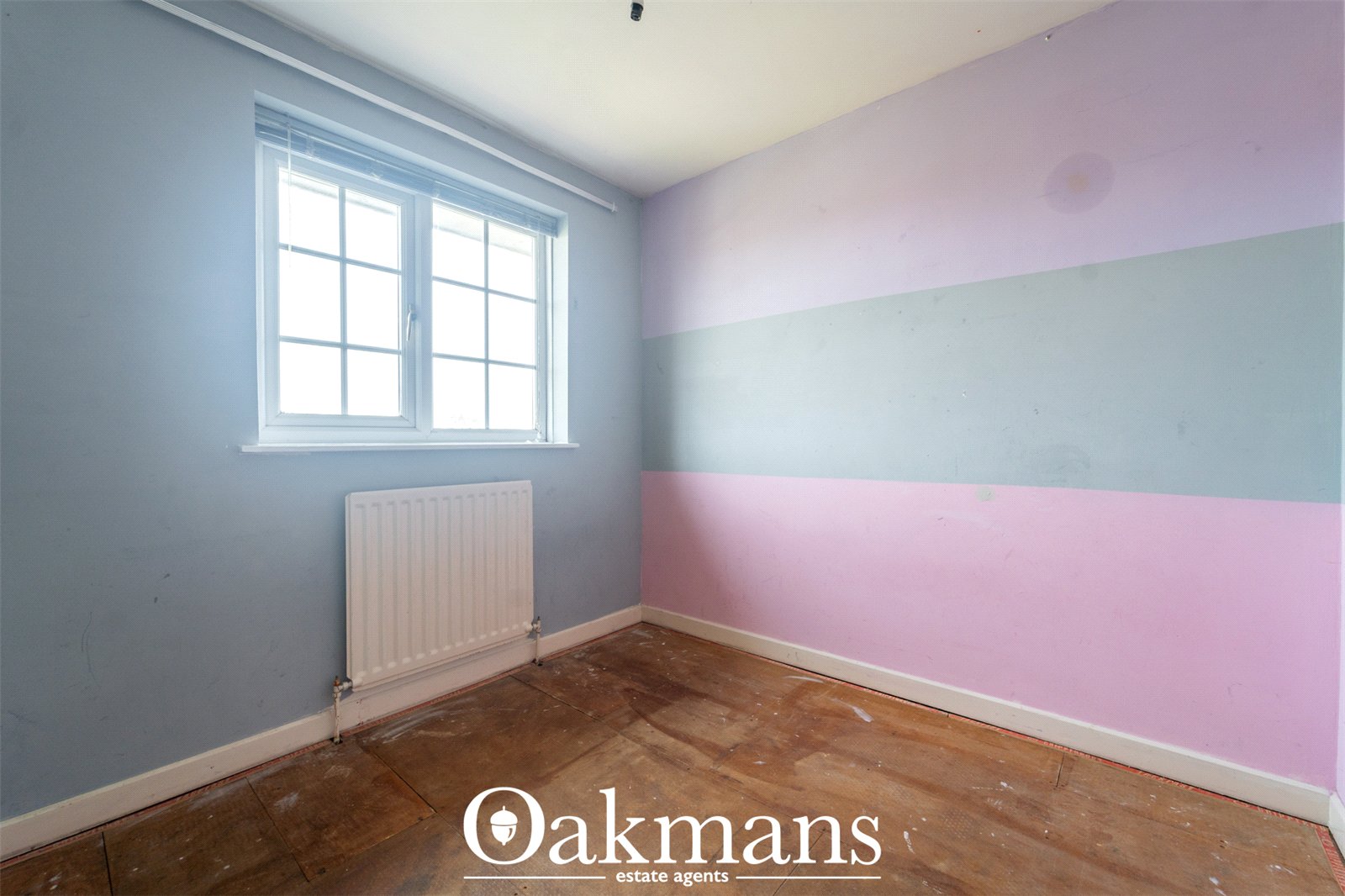 Bradshawe Close, Birmingham, B28