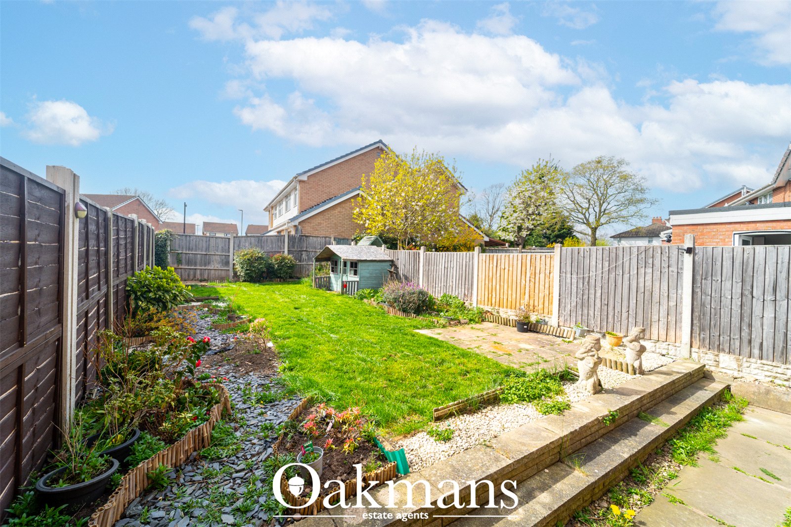 Bradshawe Close, Birmingham, B28