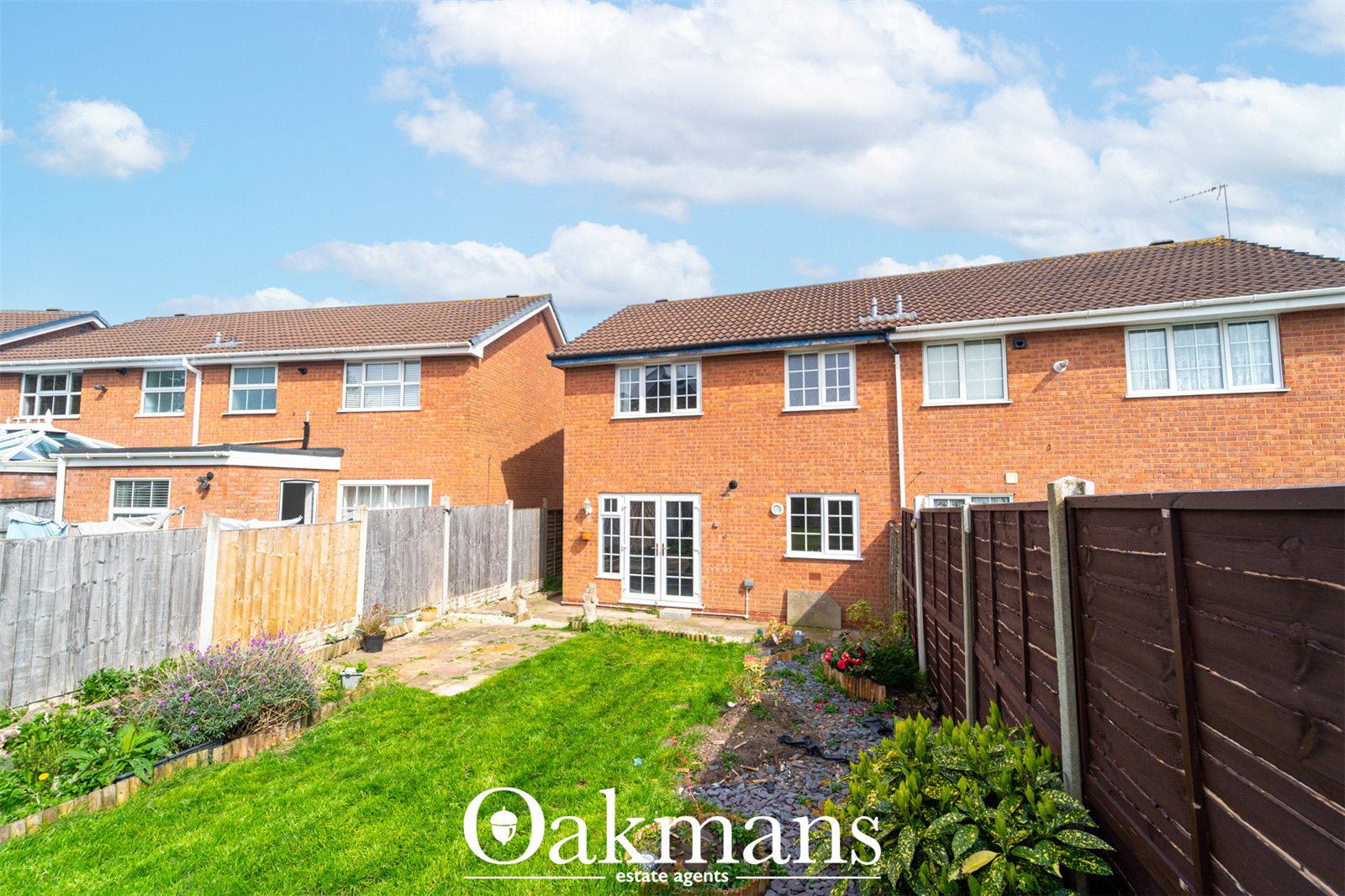 Bradshawe Close, Birmingham, B28