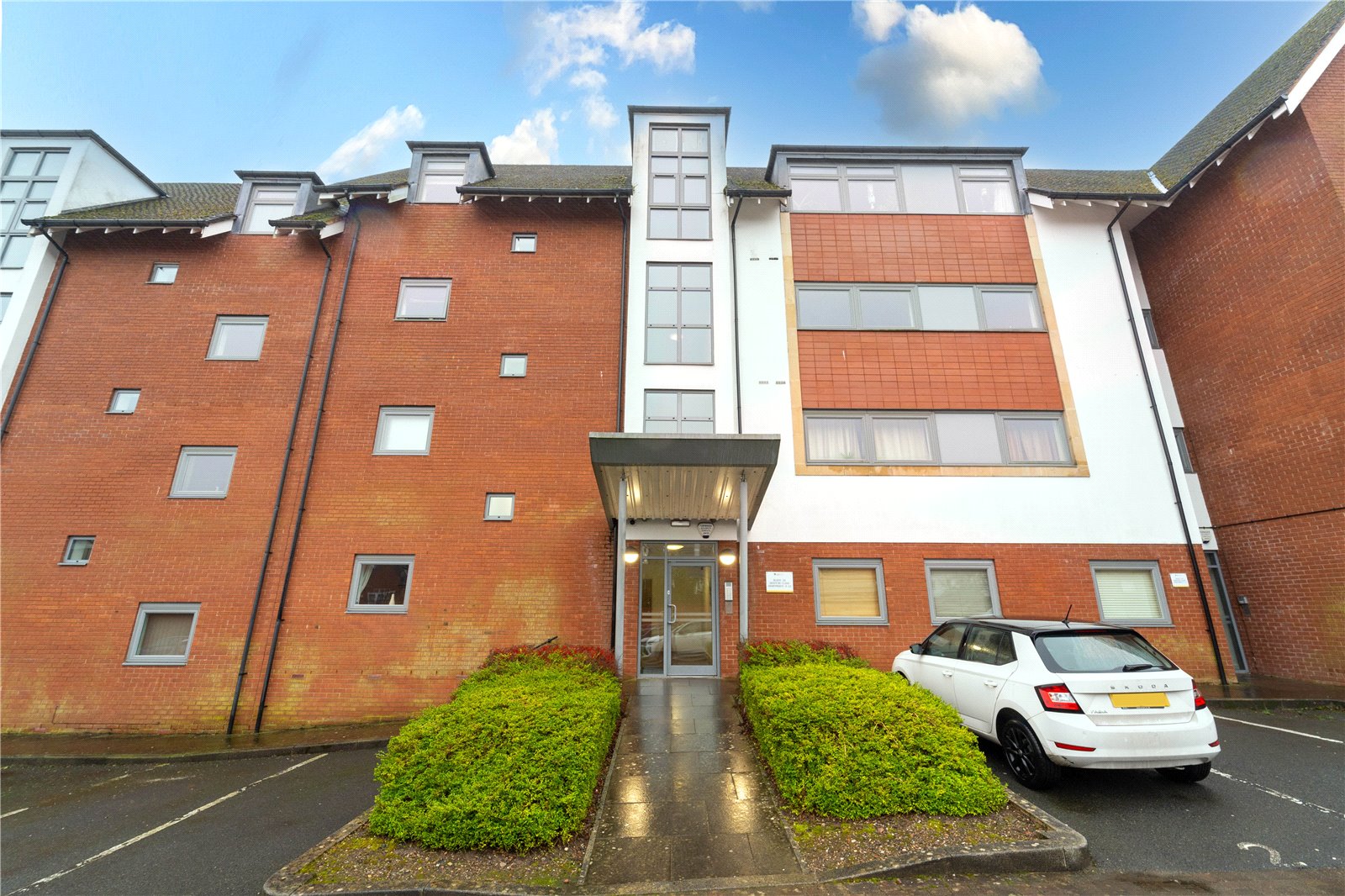 Griffin Close, Birmingham, B31