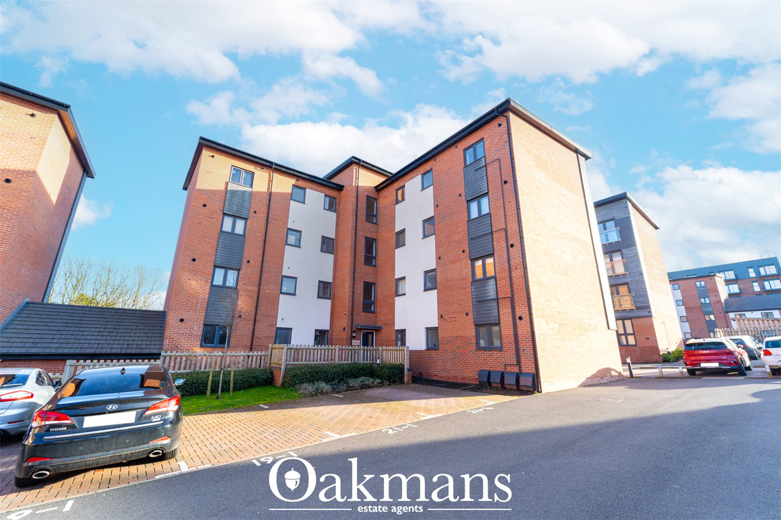 Ascot Way, Birmingham, B31
