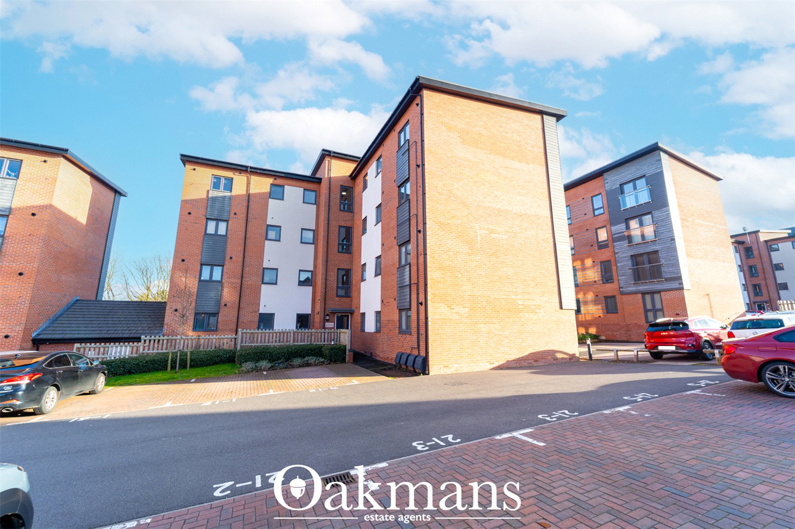 Ascot Way, Birmingham, B31