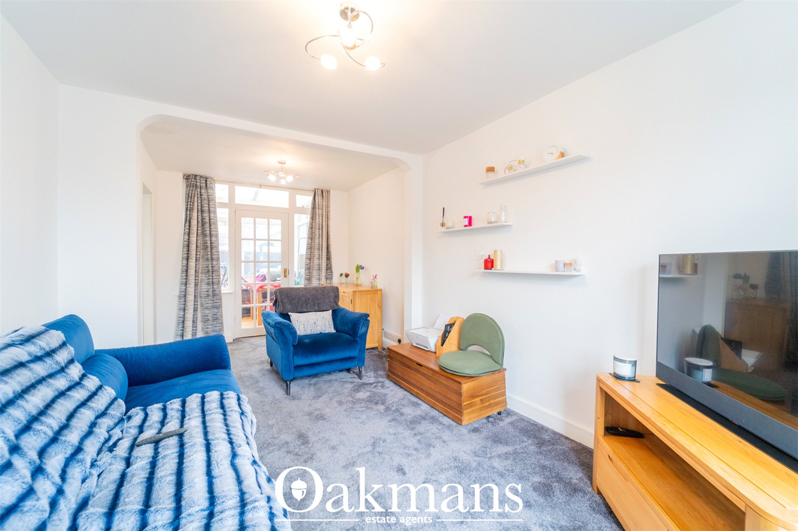 West Park Avenue, Birmingham, B31