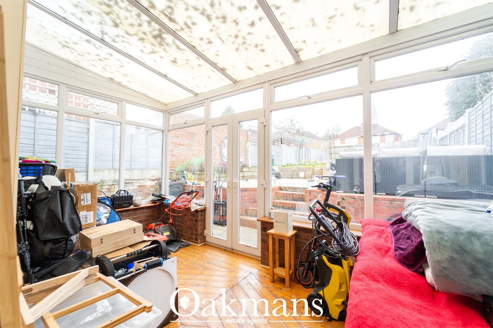 West Park Avenue, Birmingham, B31