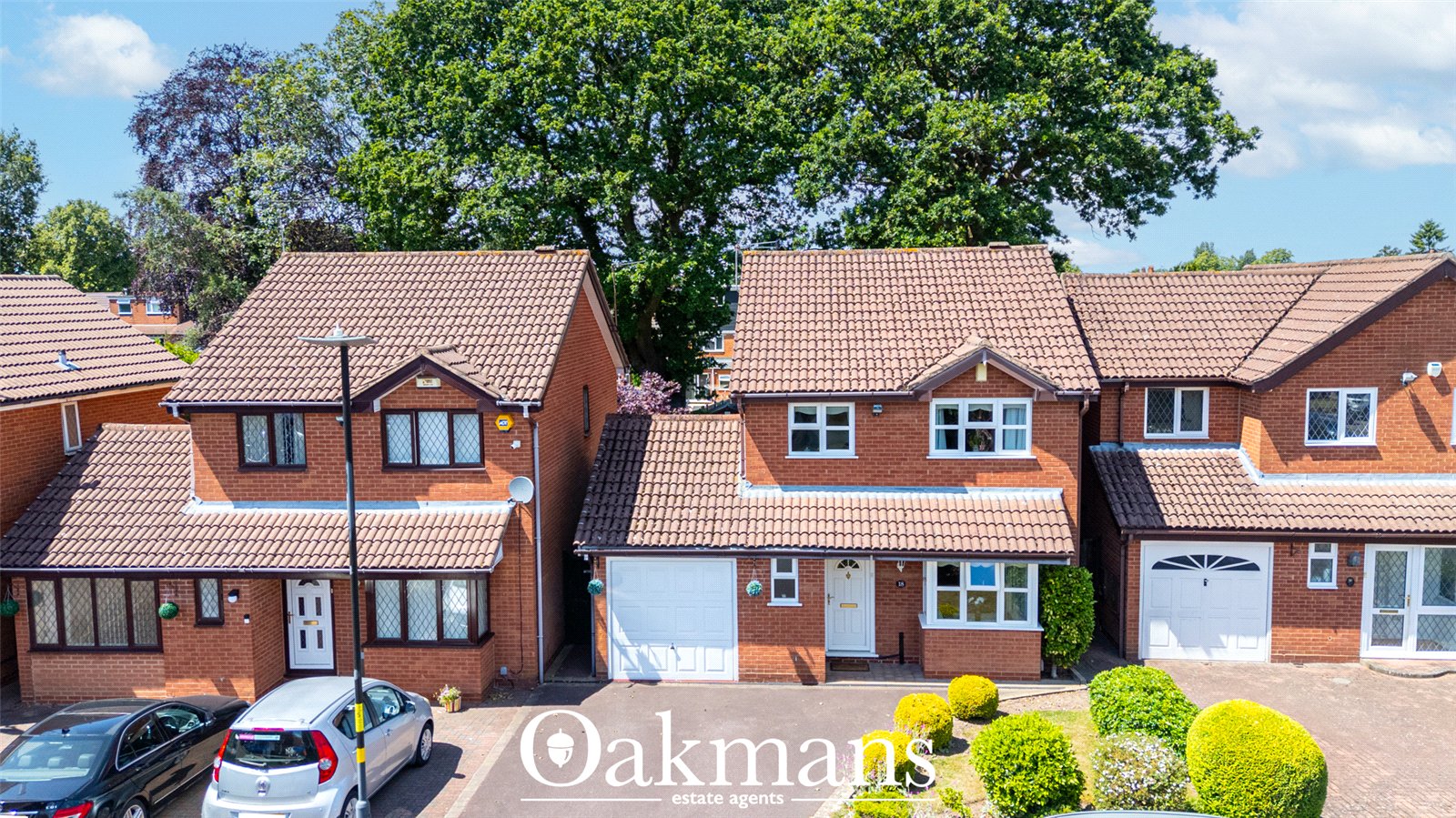 Newey Road, Birmingham, B28