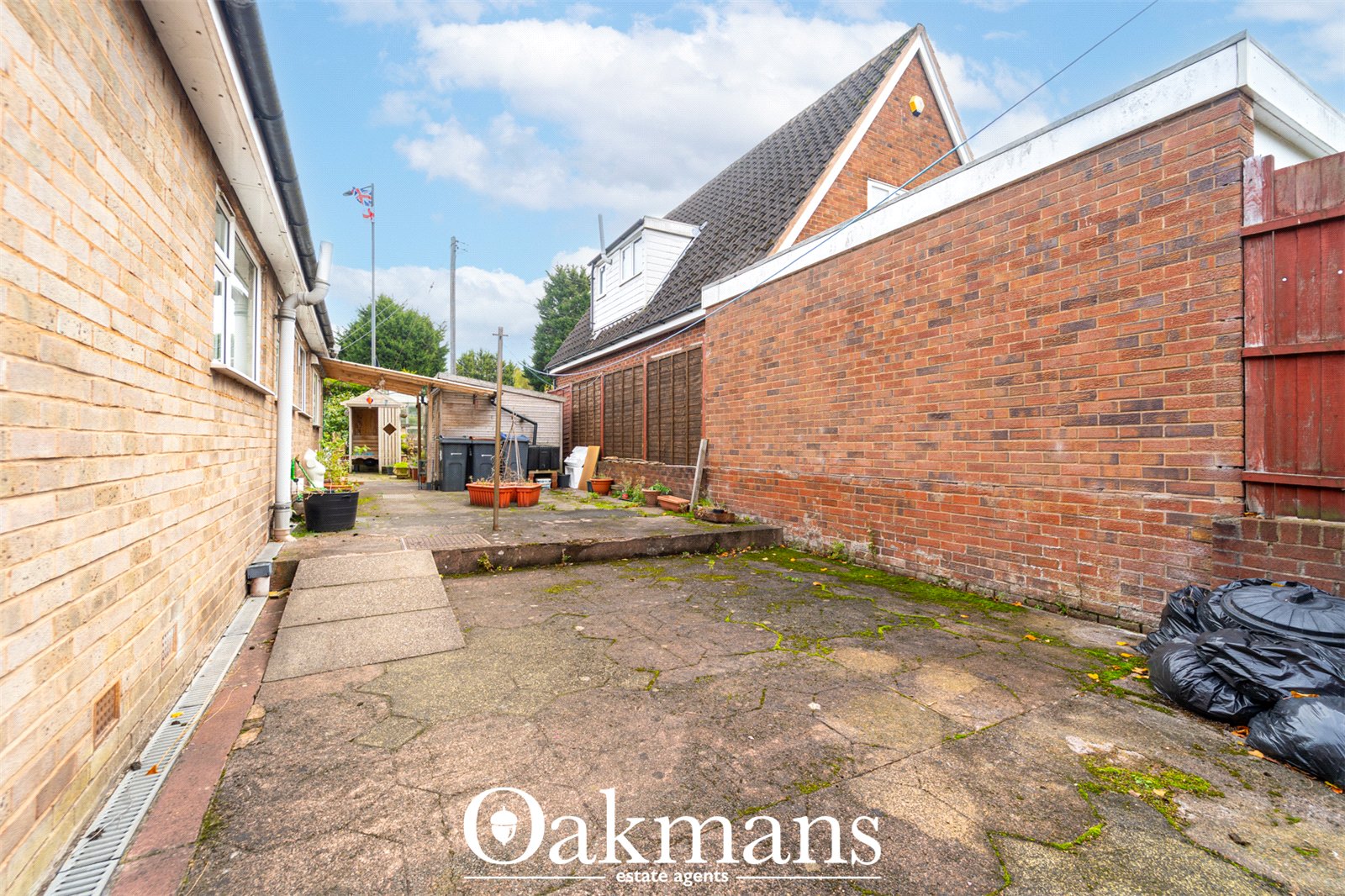 Longbridge Lane, Birmingham, B31