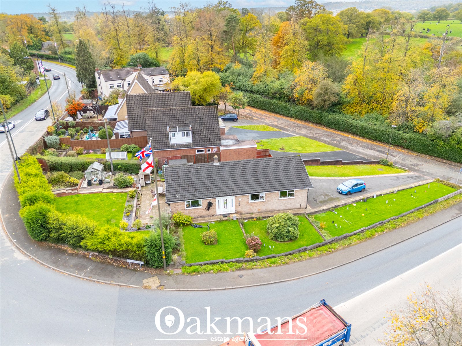 Longbridge Lane, Birmingham, B31