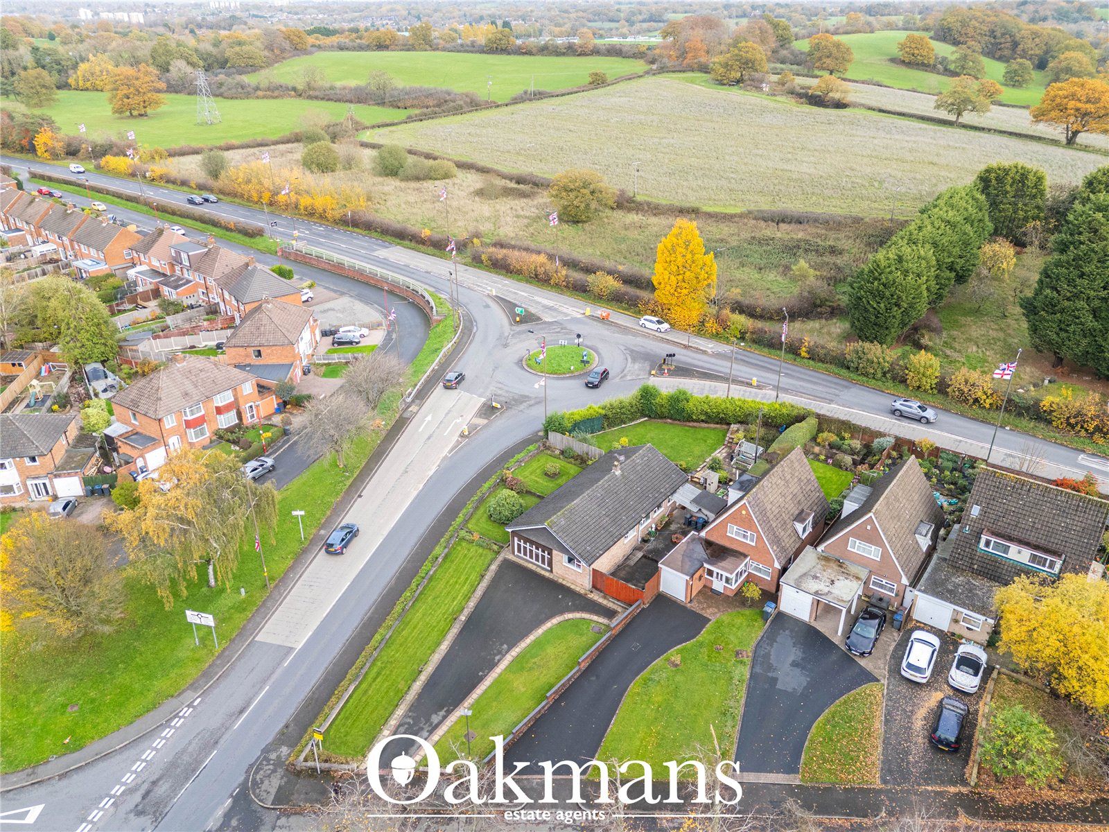 Longbridge Lane, Birmingham, B31