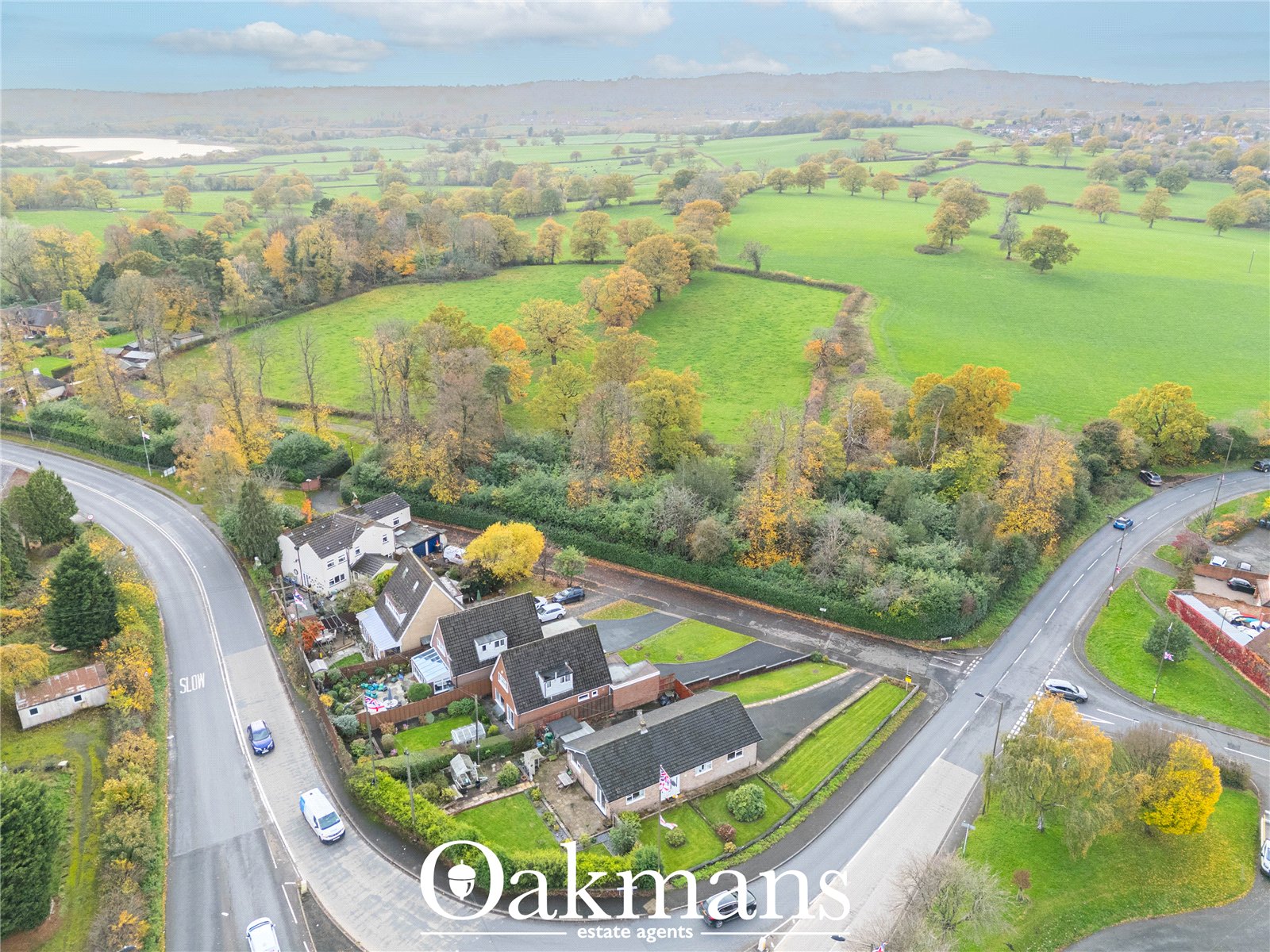 Longbridge Lane, Birmingham, B31