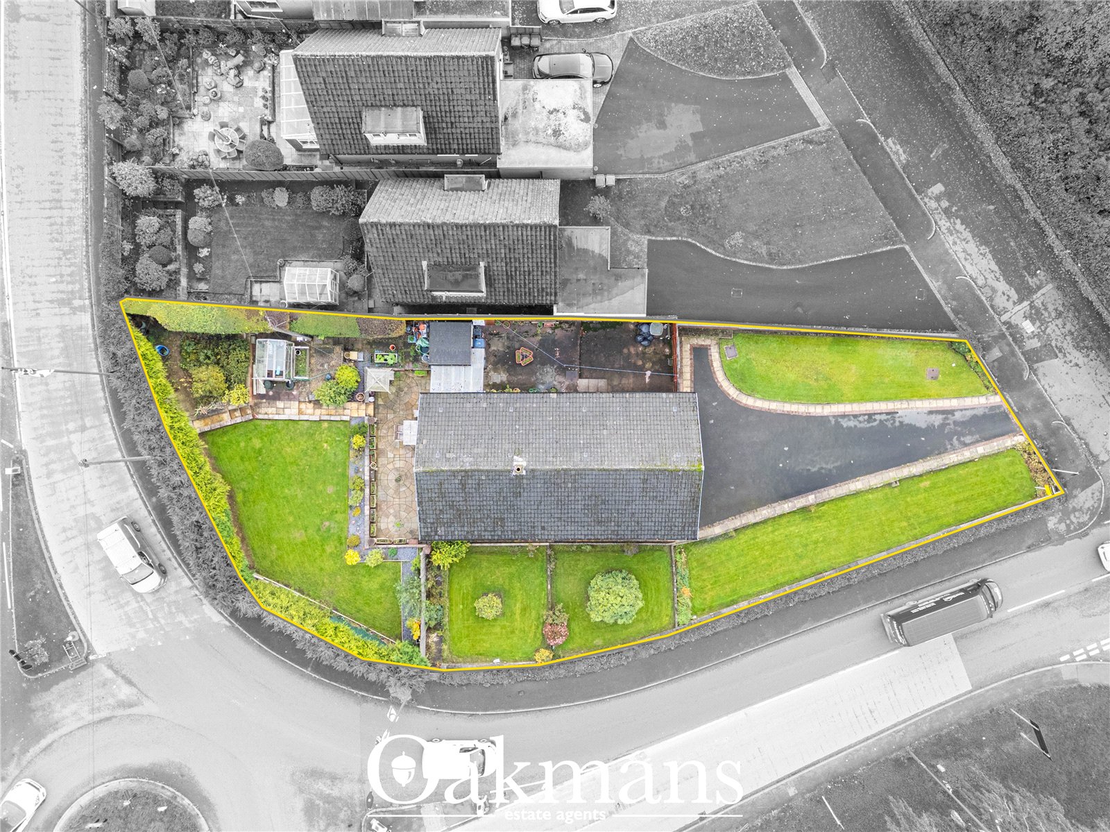 Longbridge Lane, Birmingham, B31