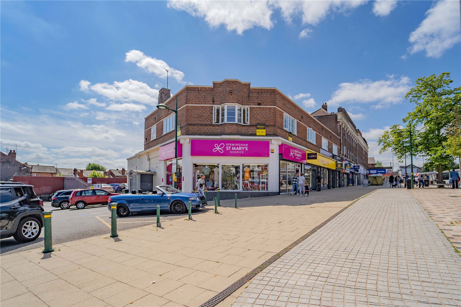Church Road, Birmingham, B31