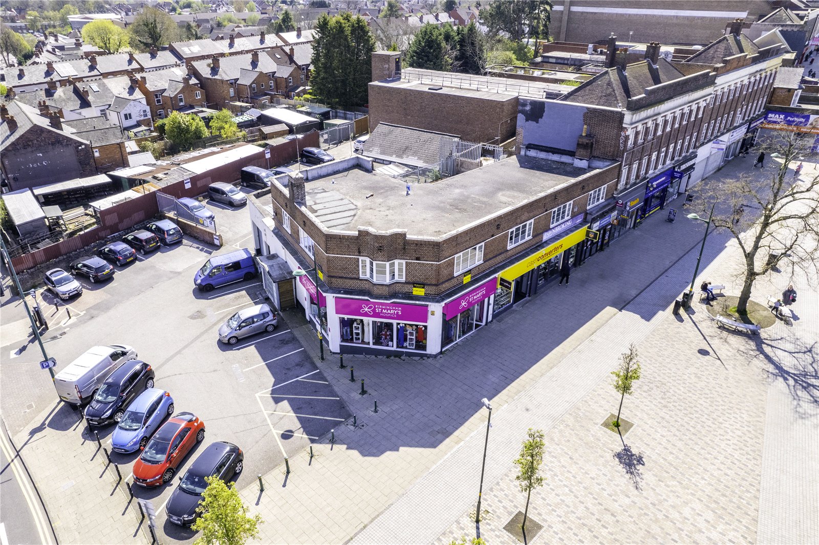 Church Road, Birmingham, B31