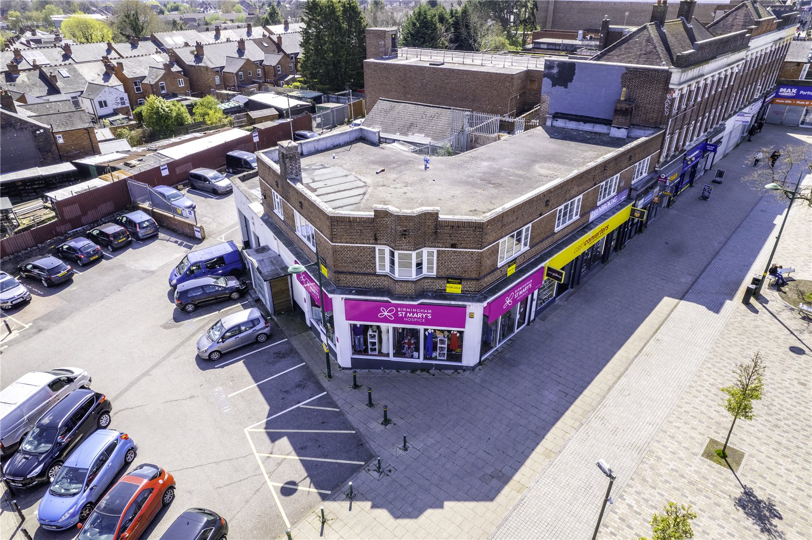 Church Road, Birmingham, B31