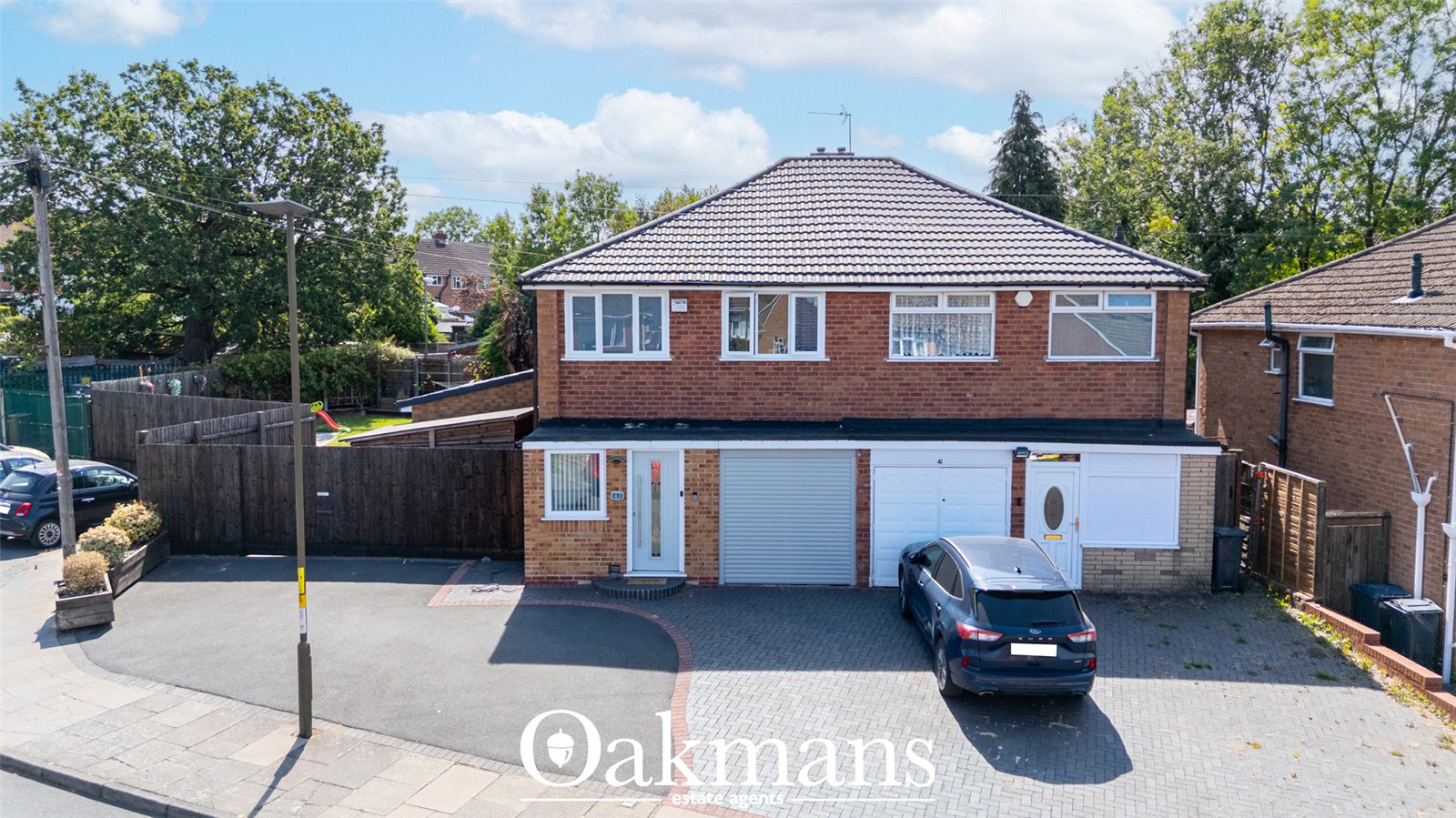 Longhurst Croft, Birmingham, B31