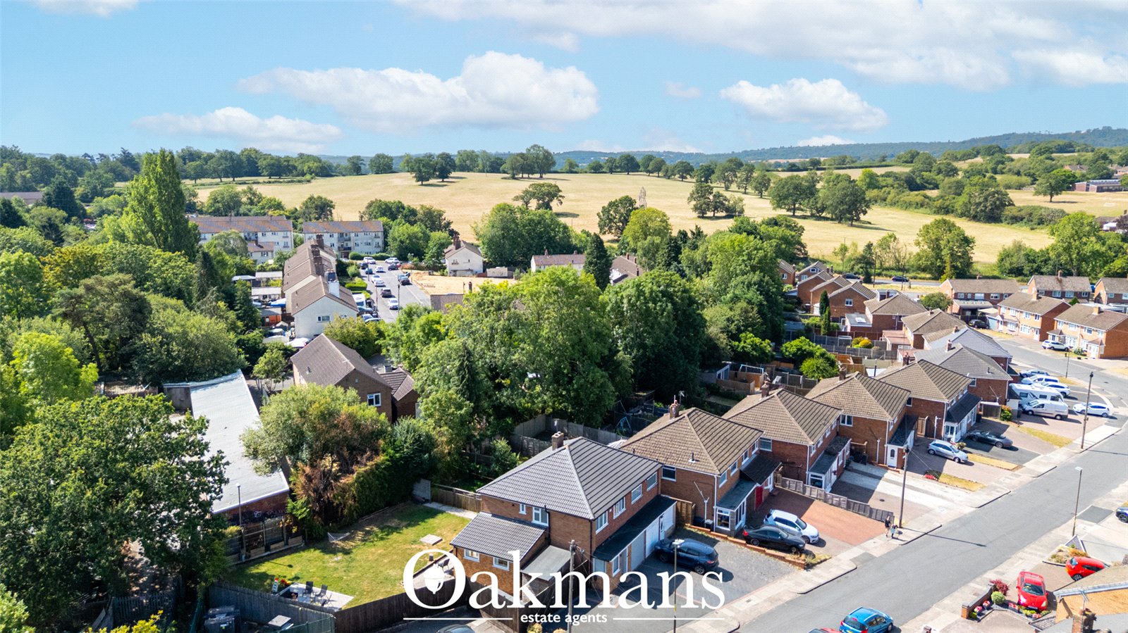 Longhurst Croft, Birmingham, B31