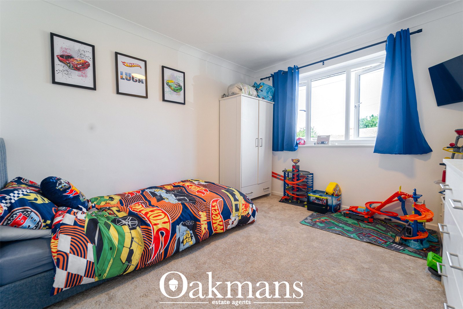 Longhurst Croft, Birmingham, B31