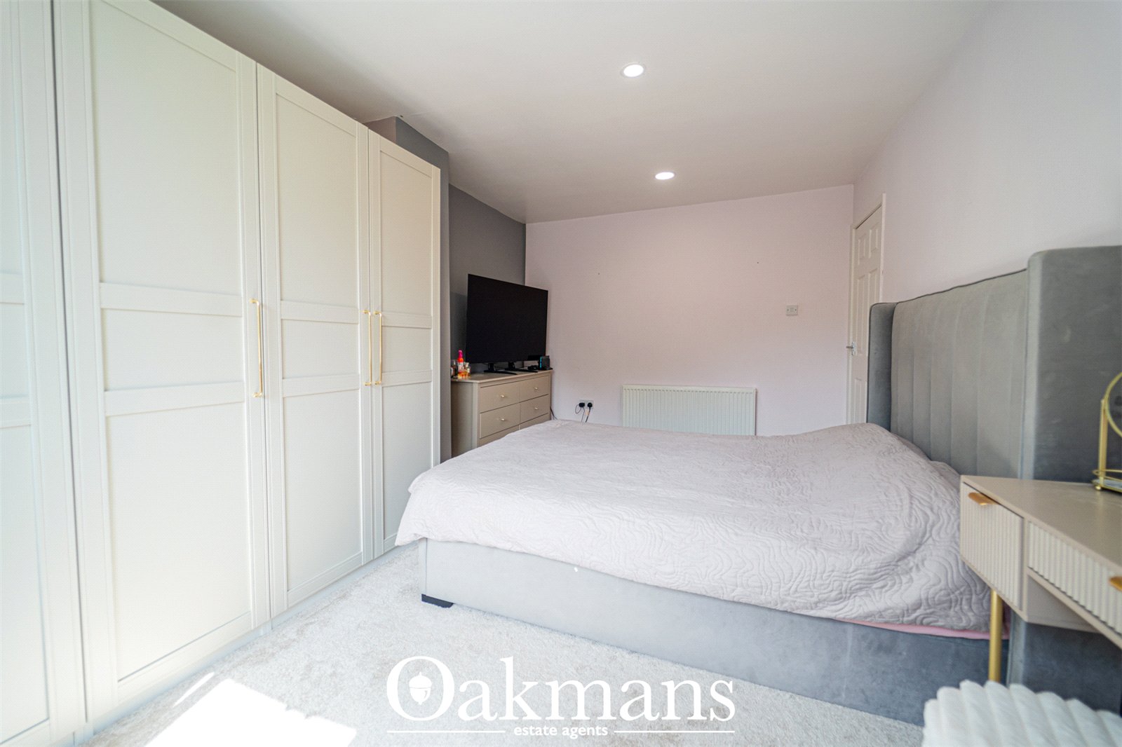 Longhurst Croft, Birmingham, B31