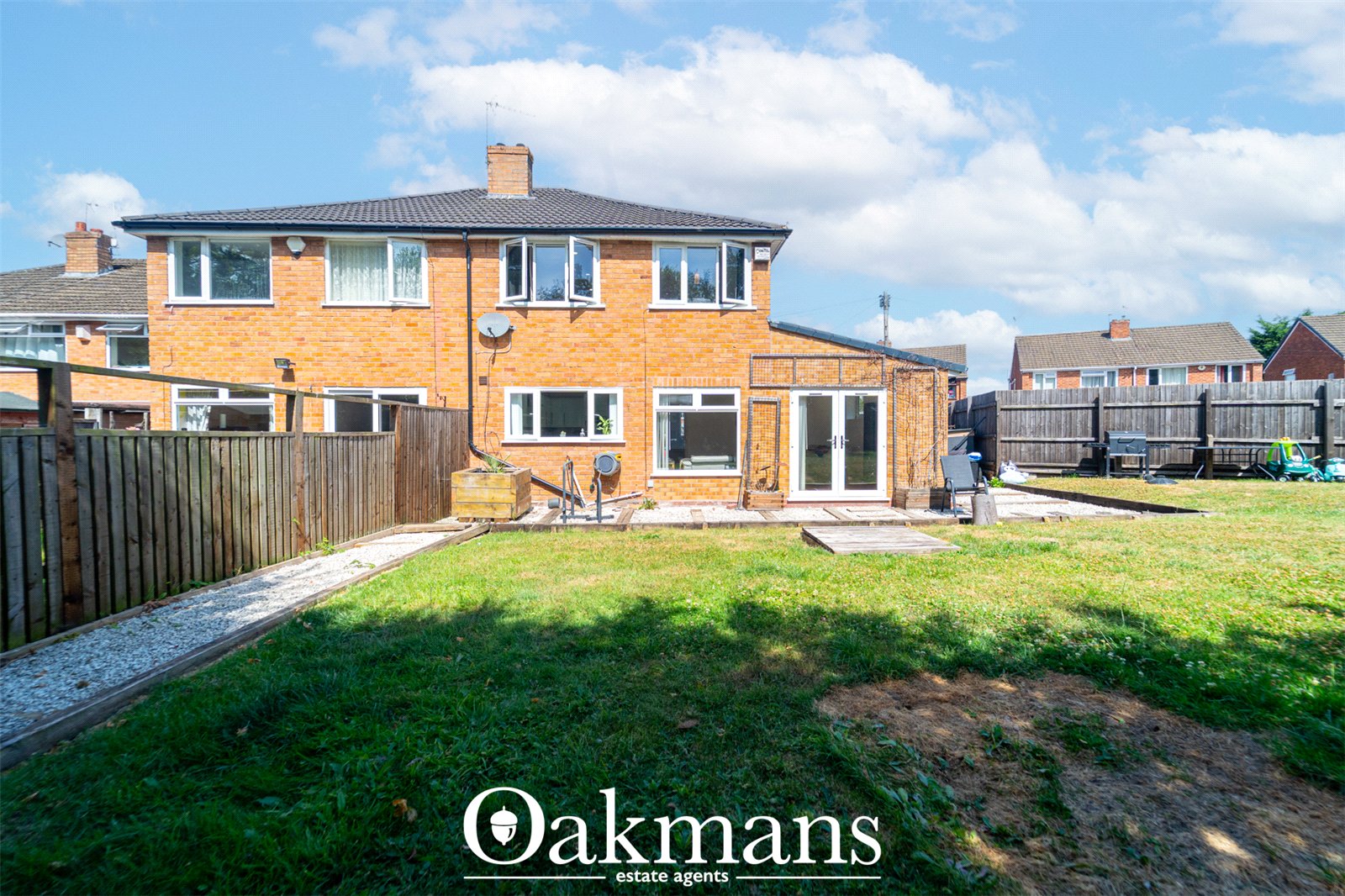Longhurst Croft, Birmingham, B31