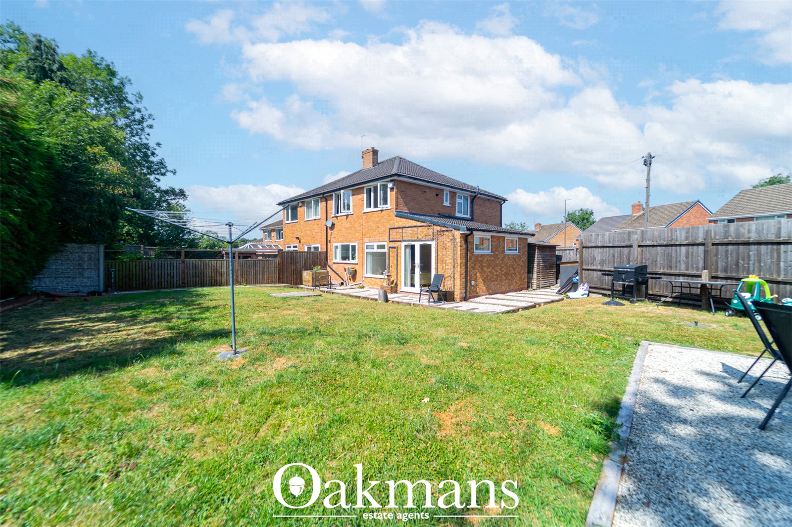 Longhurst Croft, Birmingham, B31