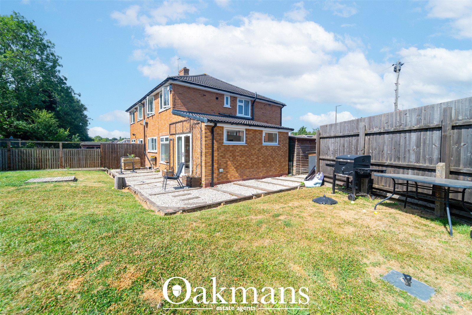 Longhurst Croft, Birmingham, B31