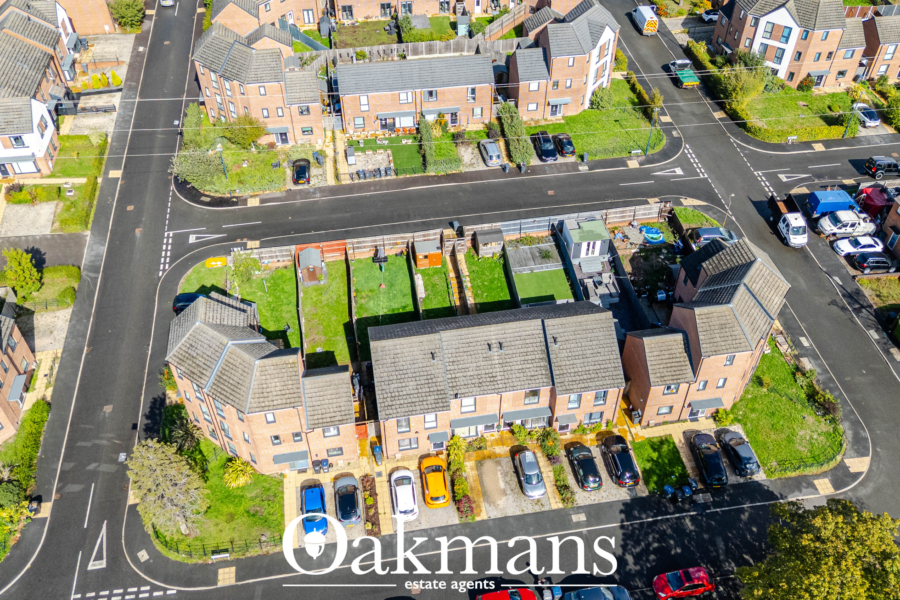 Topland Grove, Birmingham, B31