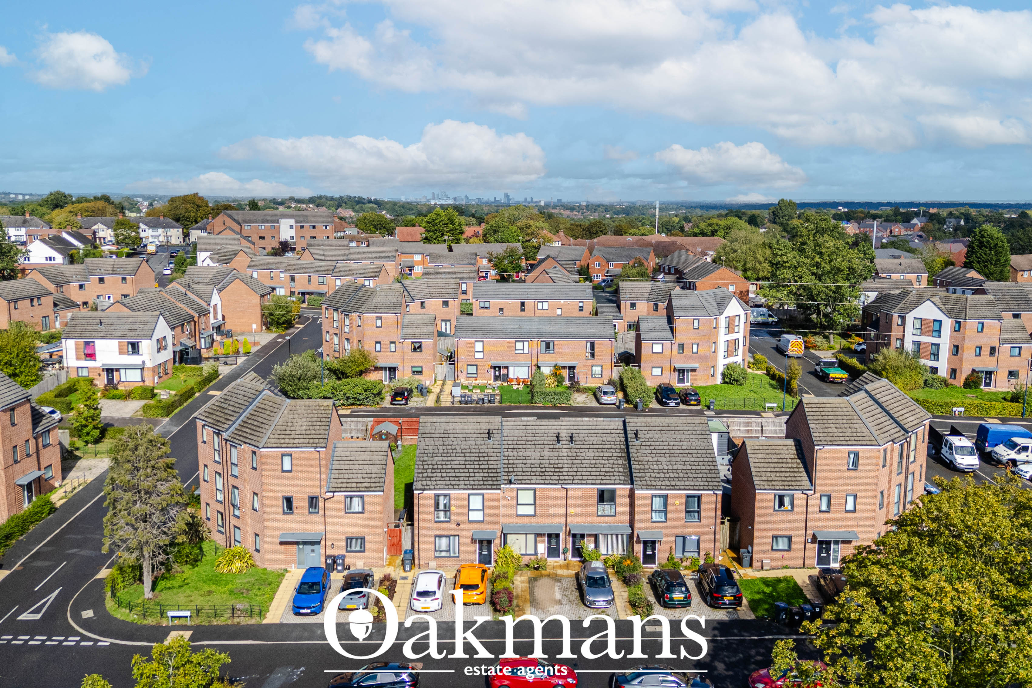 Topland Grove, Birmingham, B31