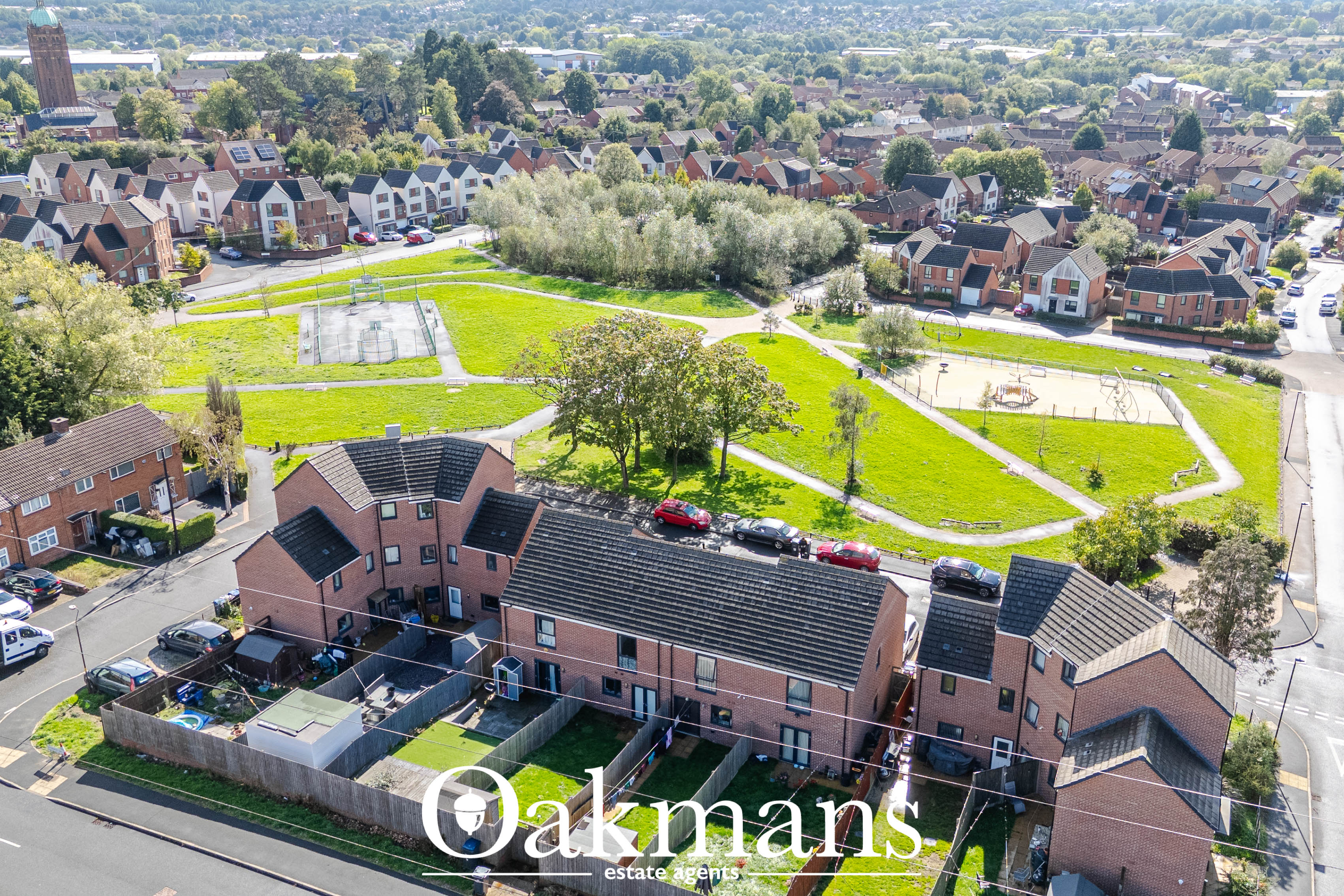 Topland Grove, Birmingham, B31