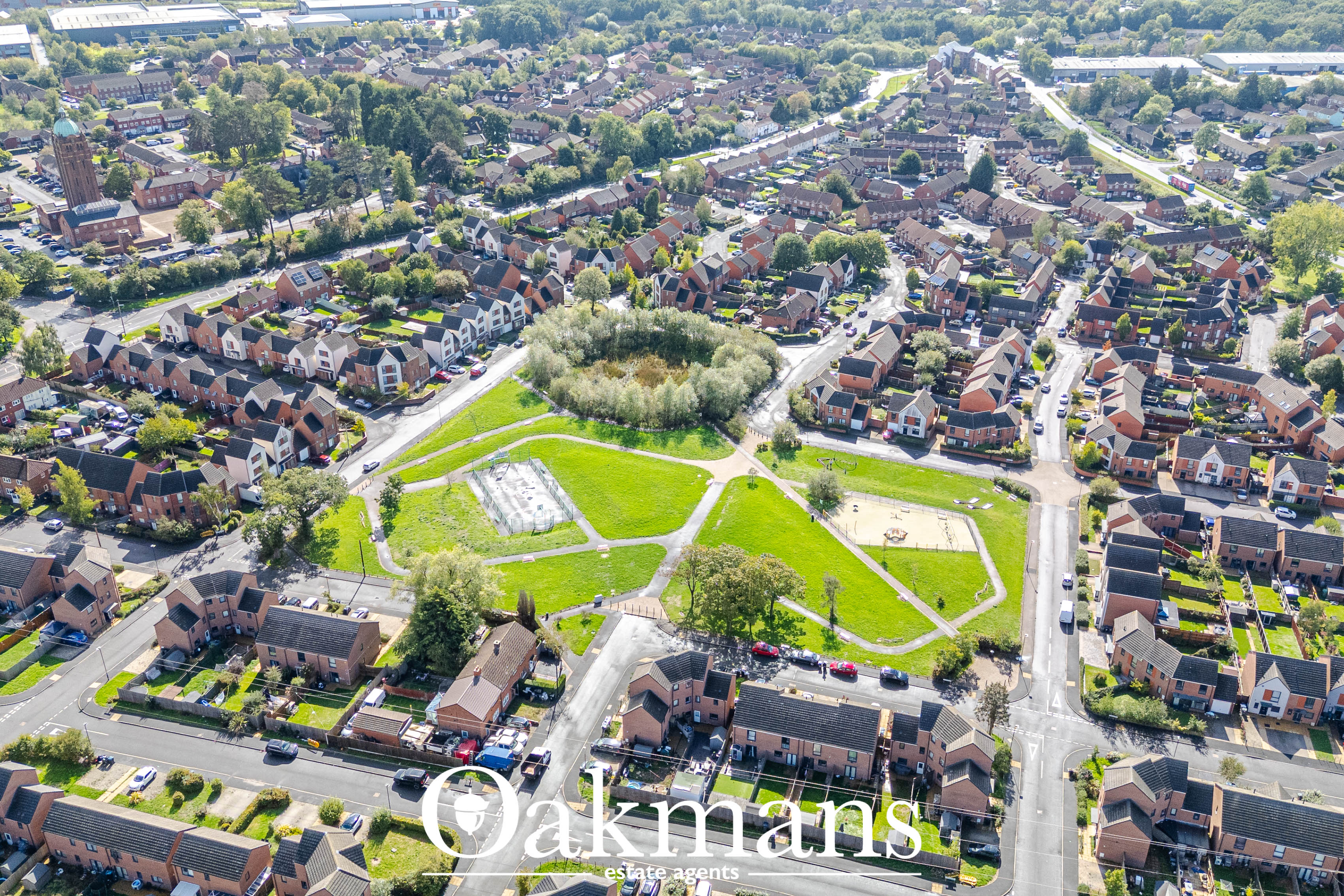 Topland Grove, Birmingham, B31