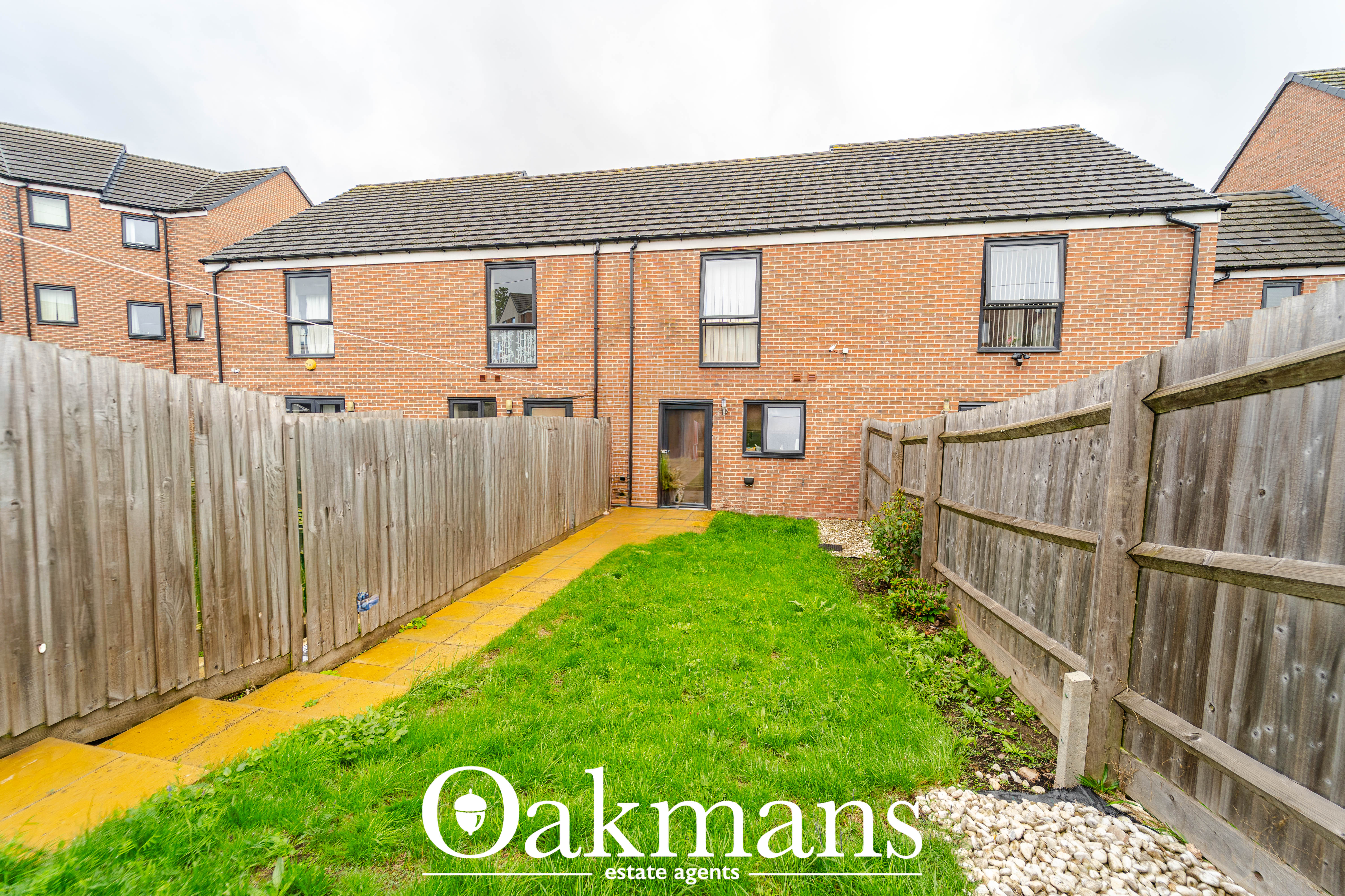 Topland Grove, Birmingham, B31