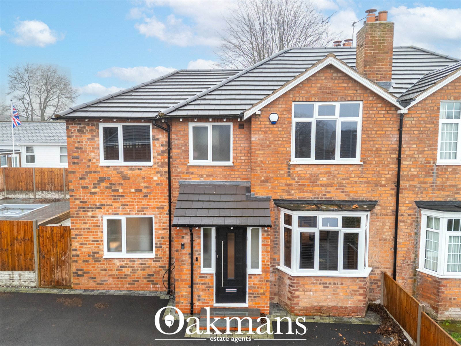 Maple Way, Birmingham, B31