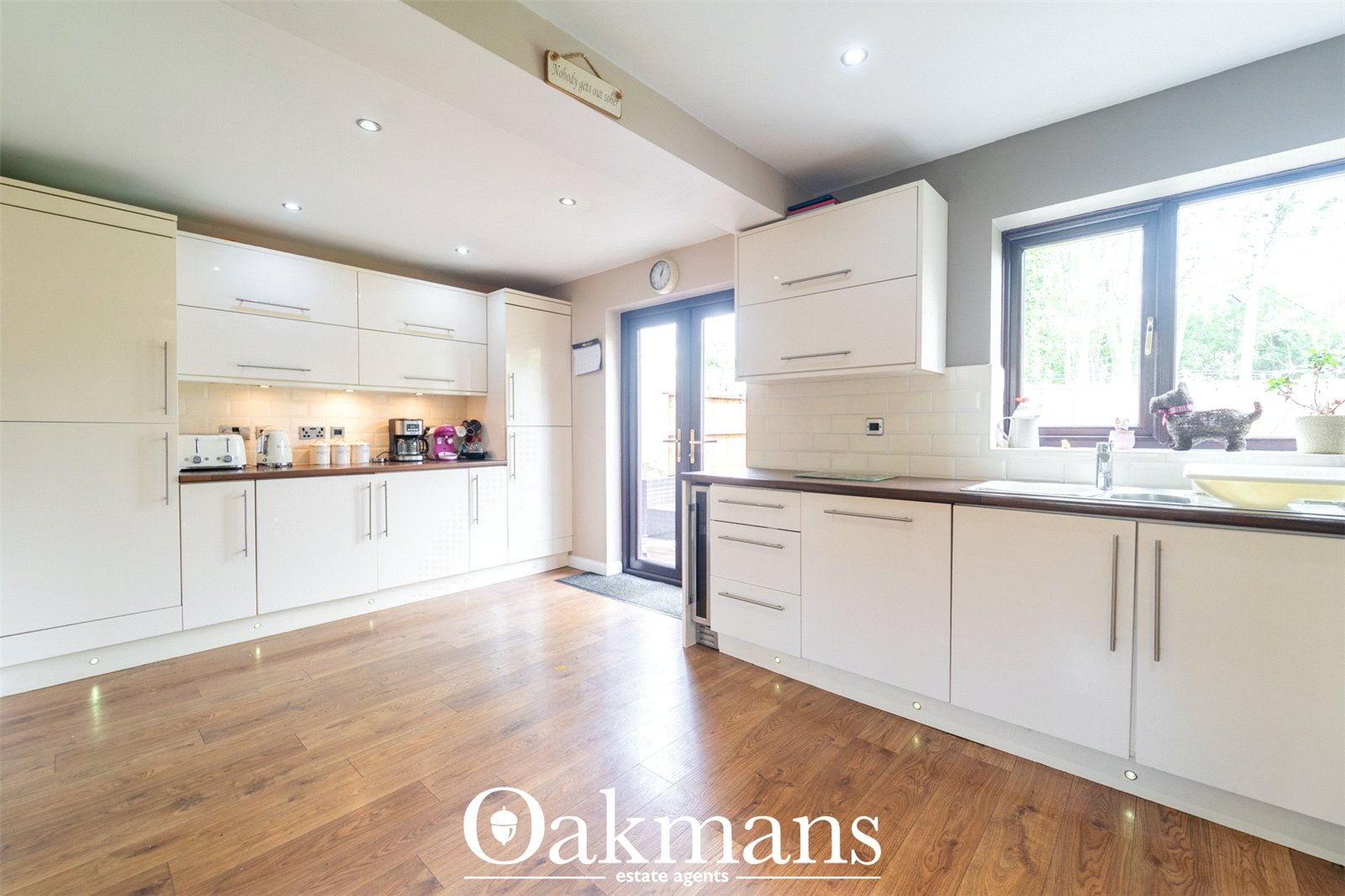 Pine Woods, Birmingham, B32