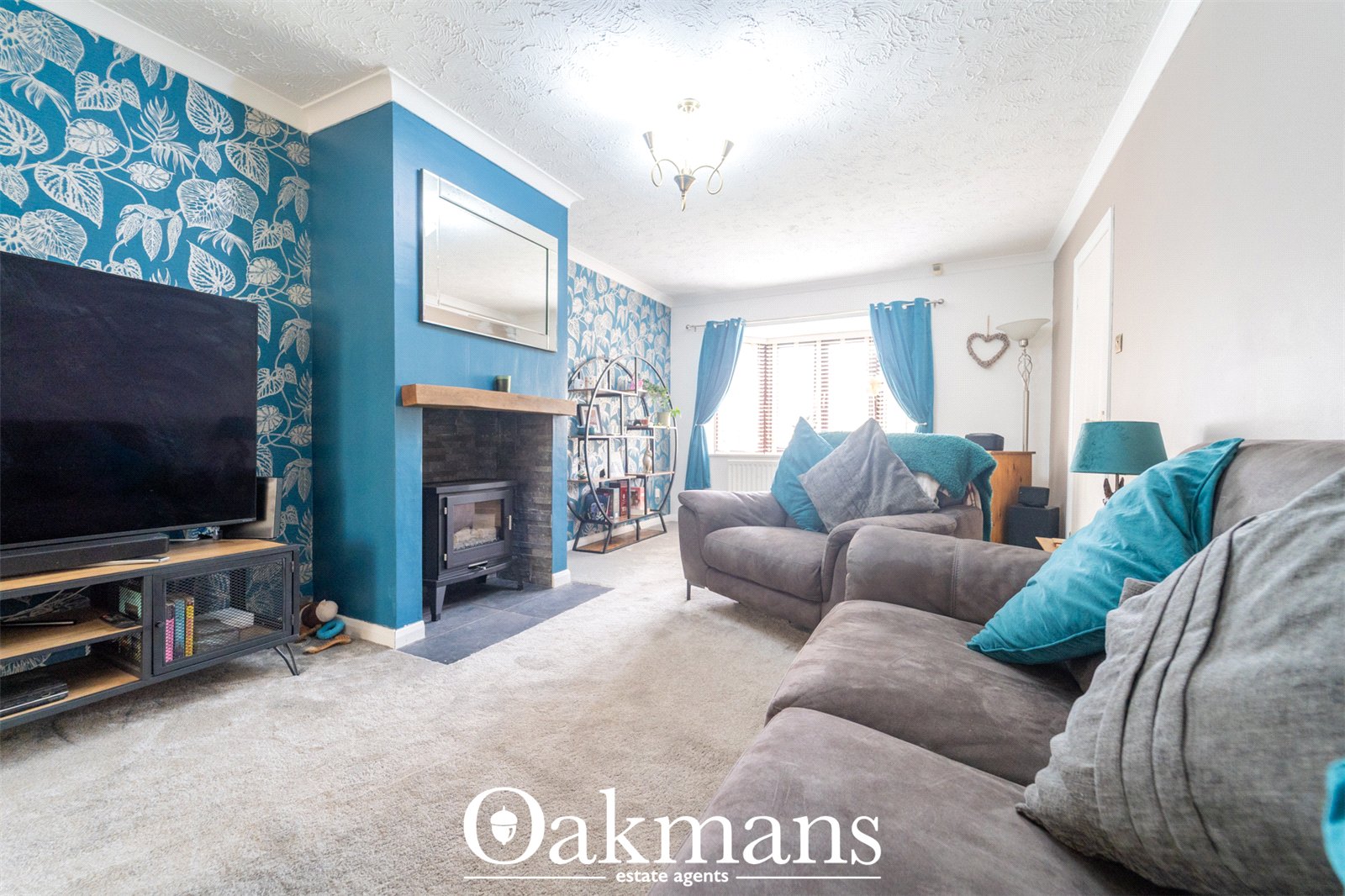 Pine Woods, Birmingham, B32