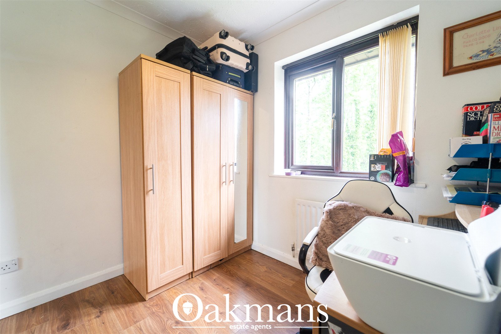 Pine Woods, Birmingham, B32