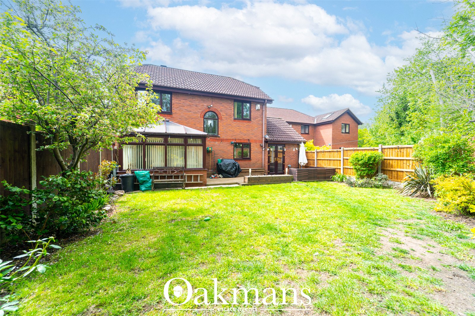 Pine Woods, Birmingham, B32