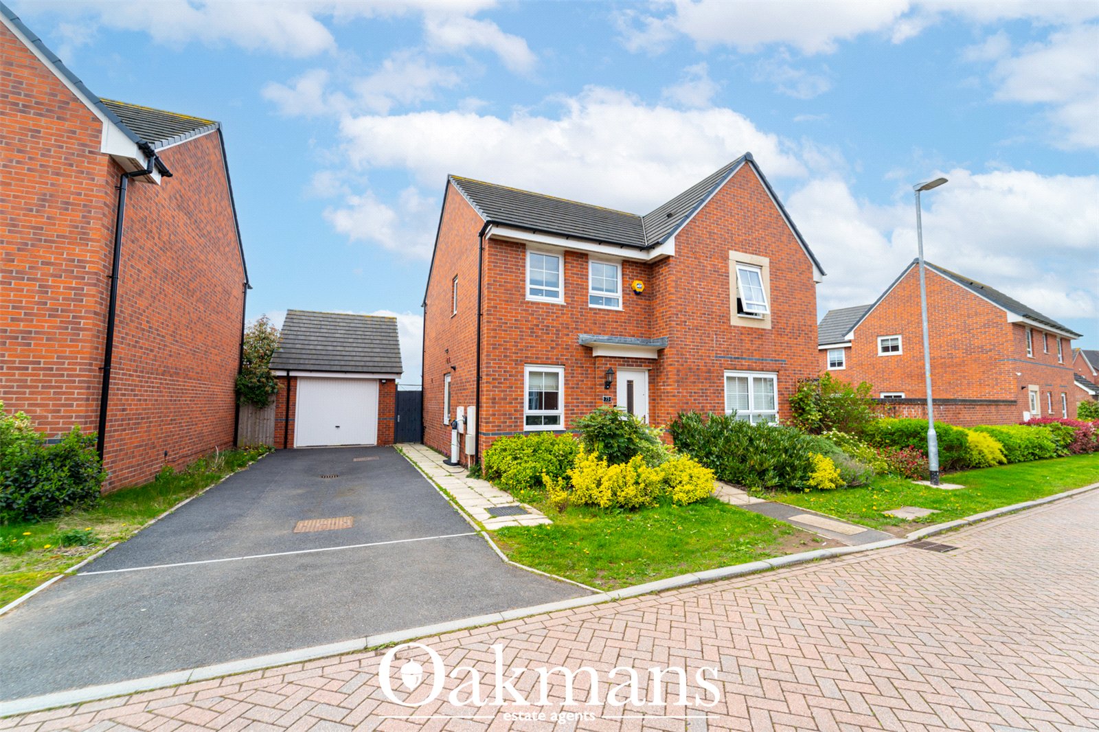 PATCH STREET, BROMSGROVE, B61