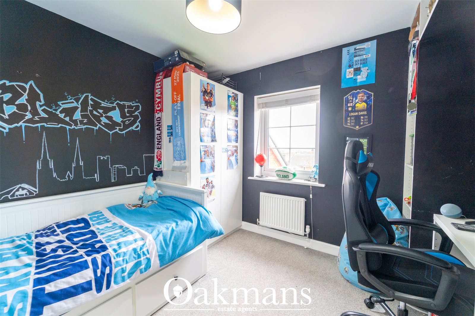 PATCH STREET, BROMSGROVE, B61