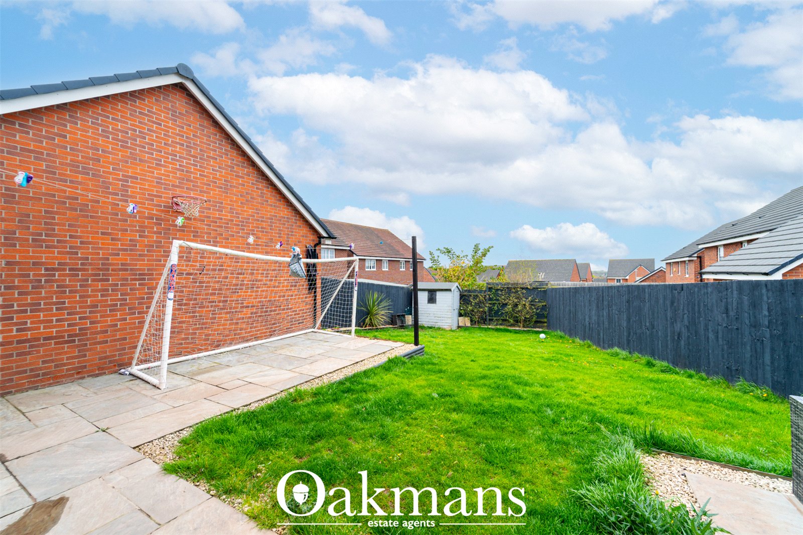 PATCH STREET, BROMSGROVE, B61