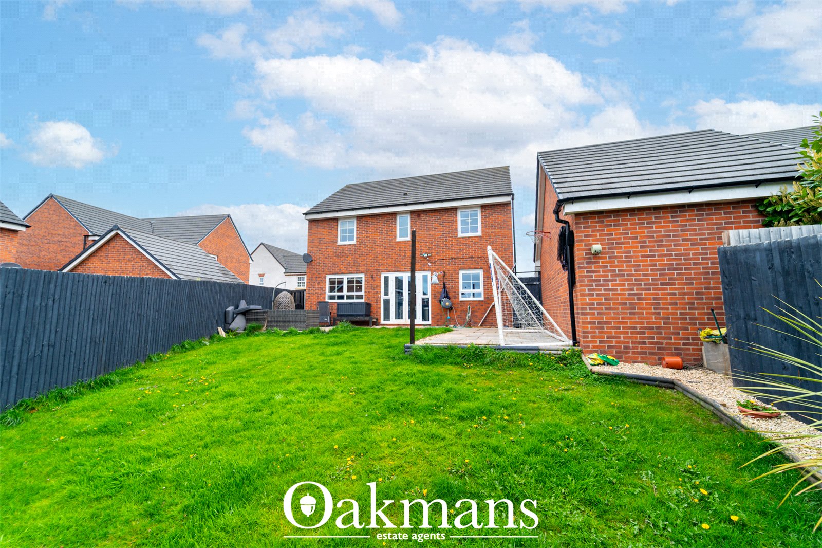 PATCH STREET, BROMSGROVE, B61