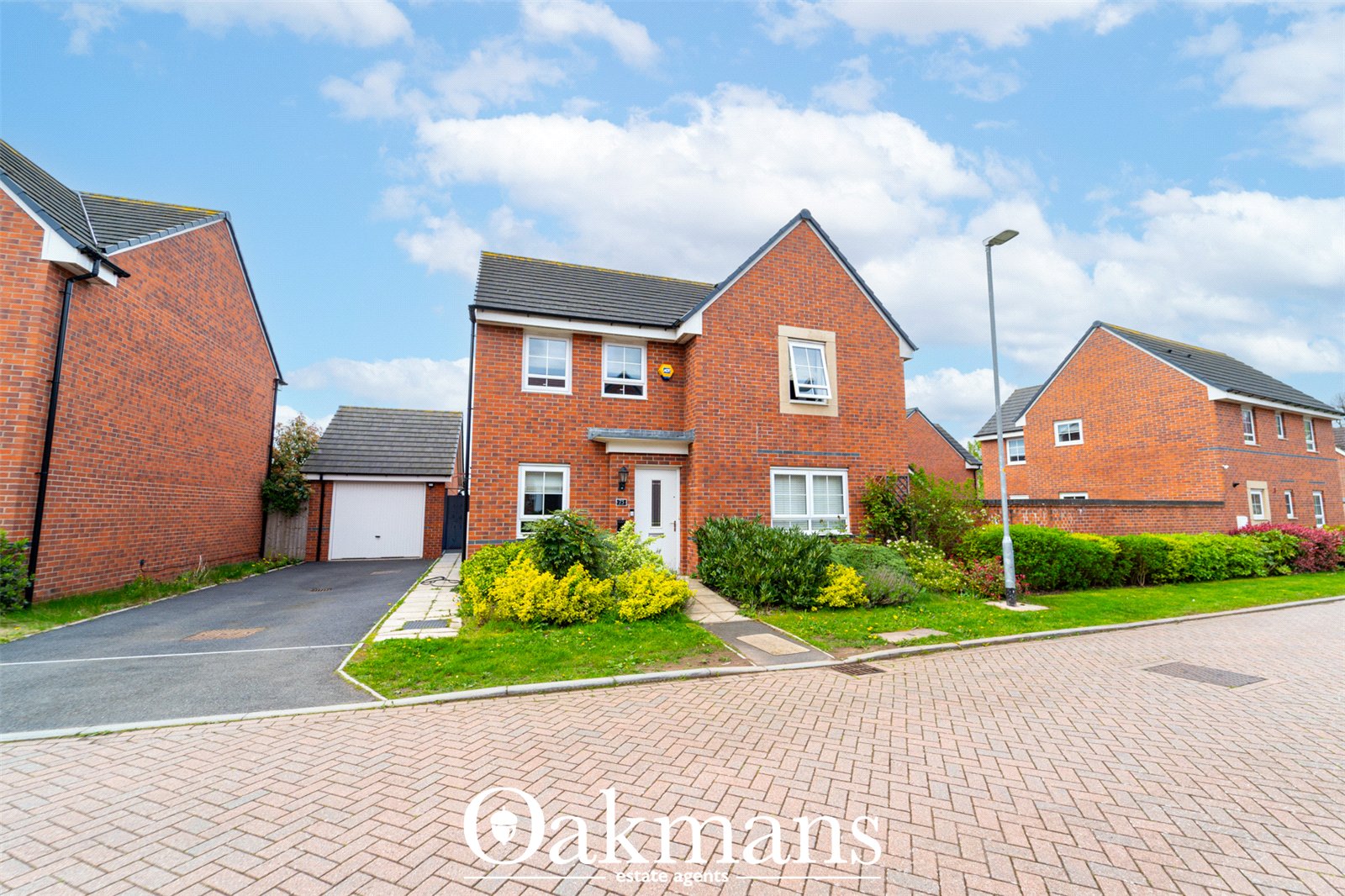 PATCH STREET, BROMSGROVE, B61