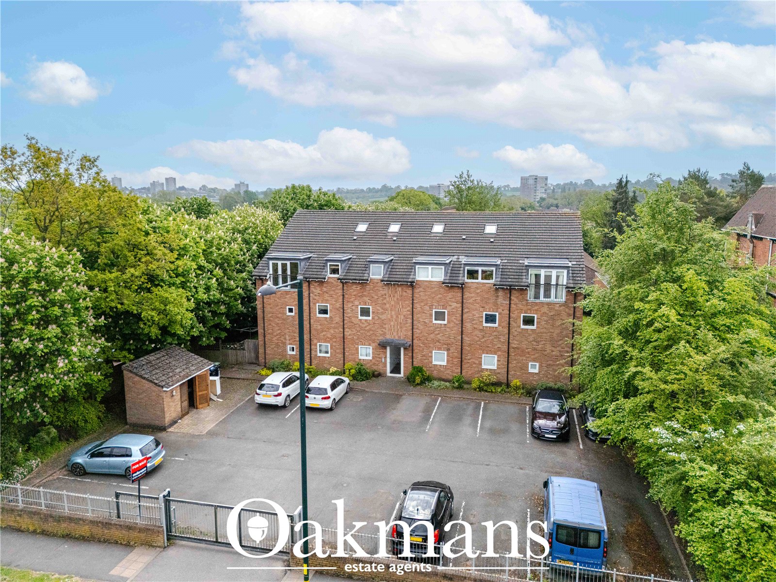 Meadow Court, Birmingham, B30