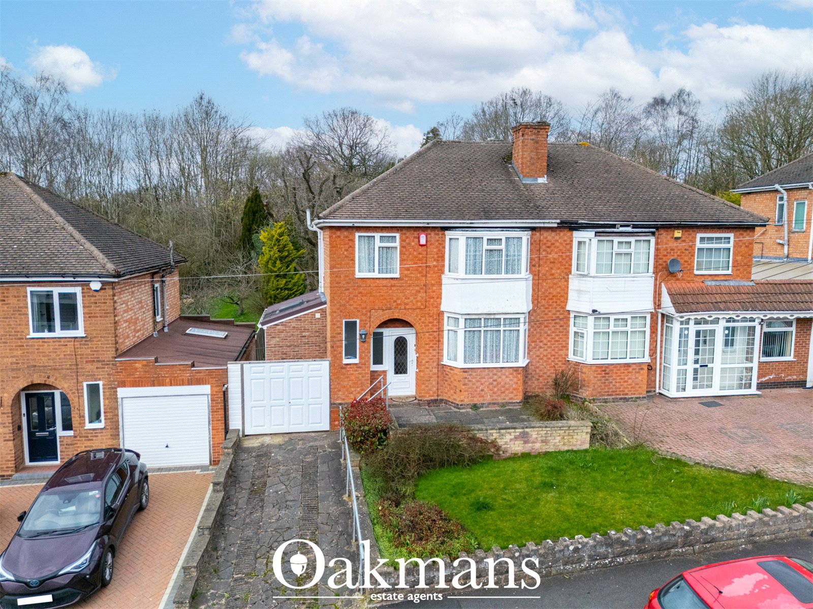 Senneleys Park Road, Birmingham, B31