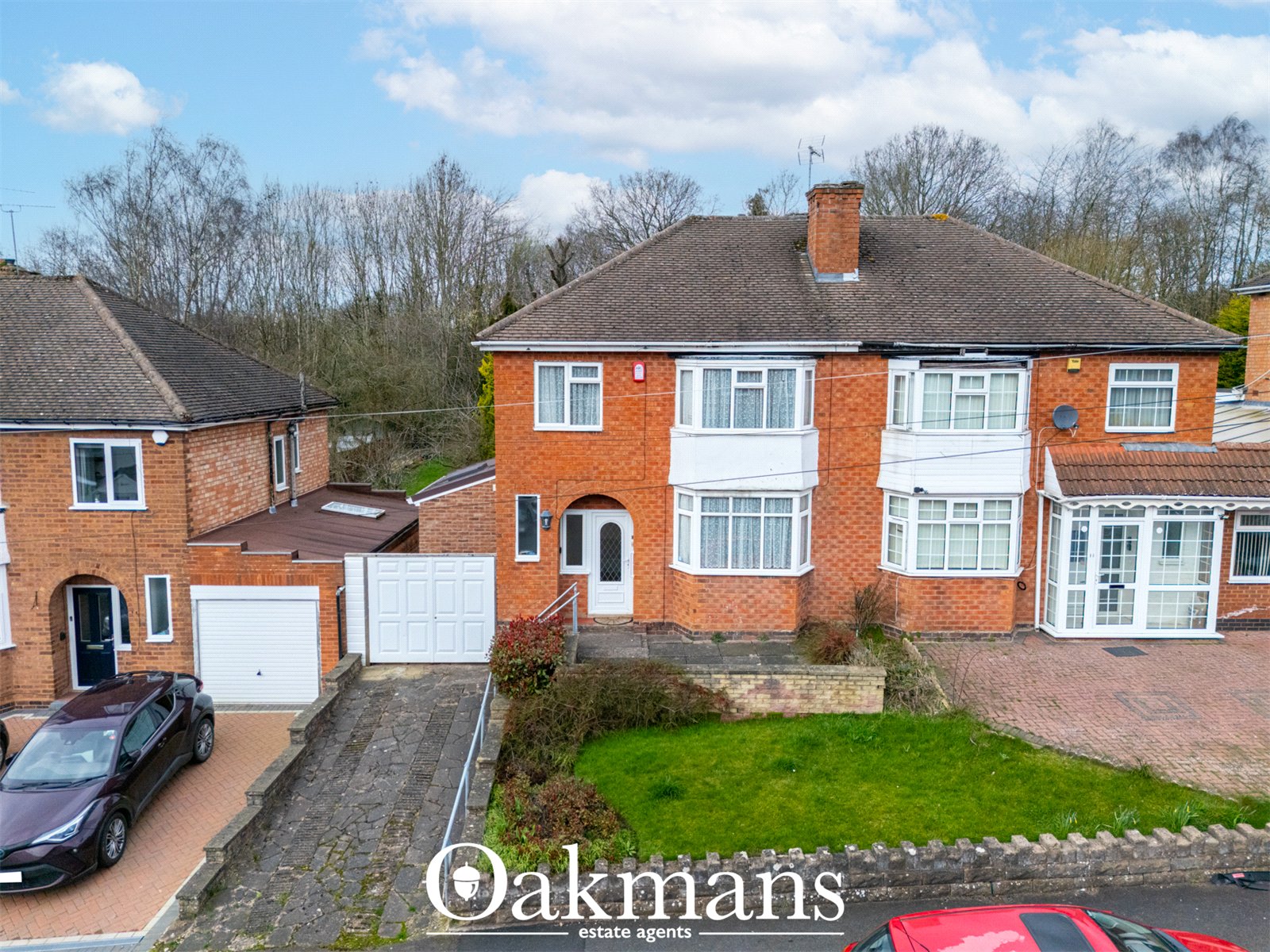 Senneleys Park Road, Birmingham, B31