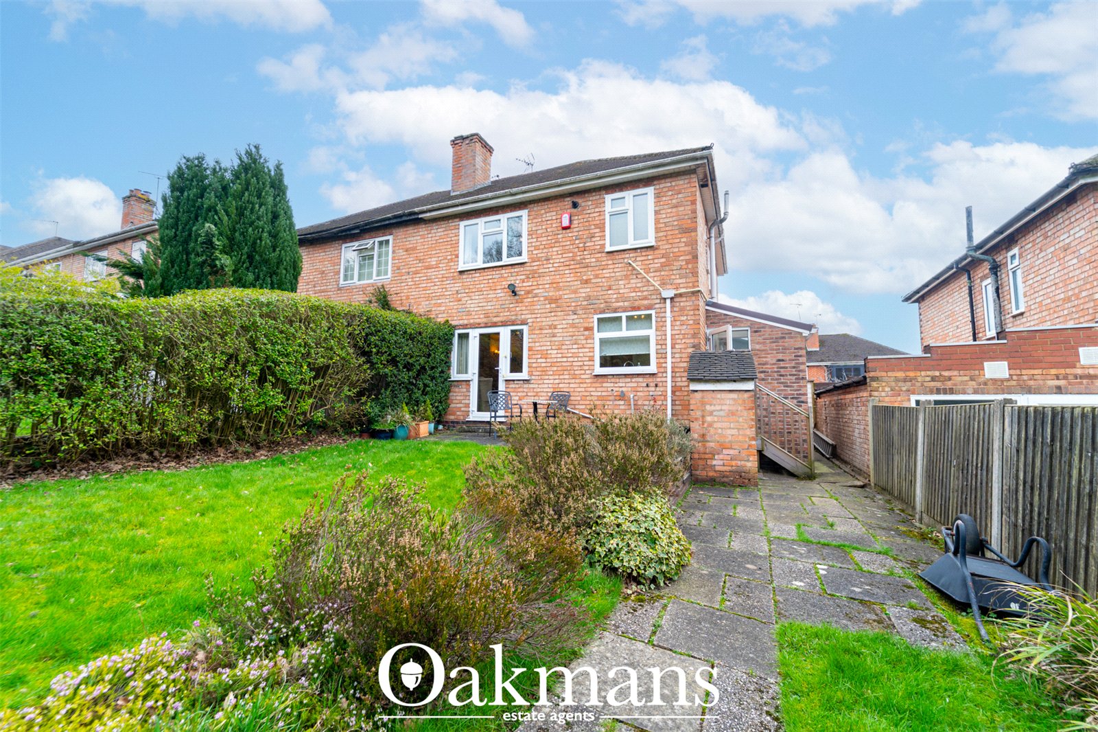 Senneleys Park Road, Birmingham, B31