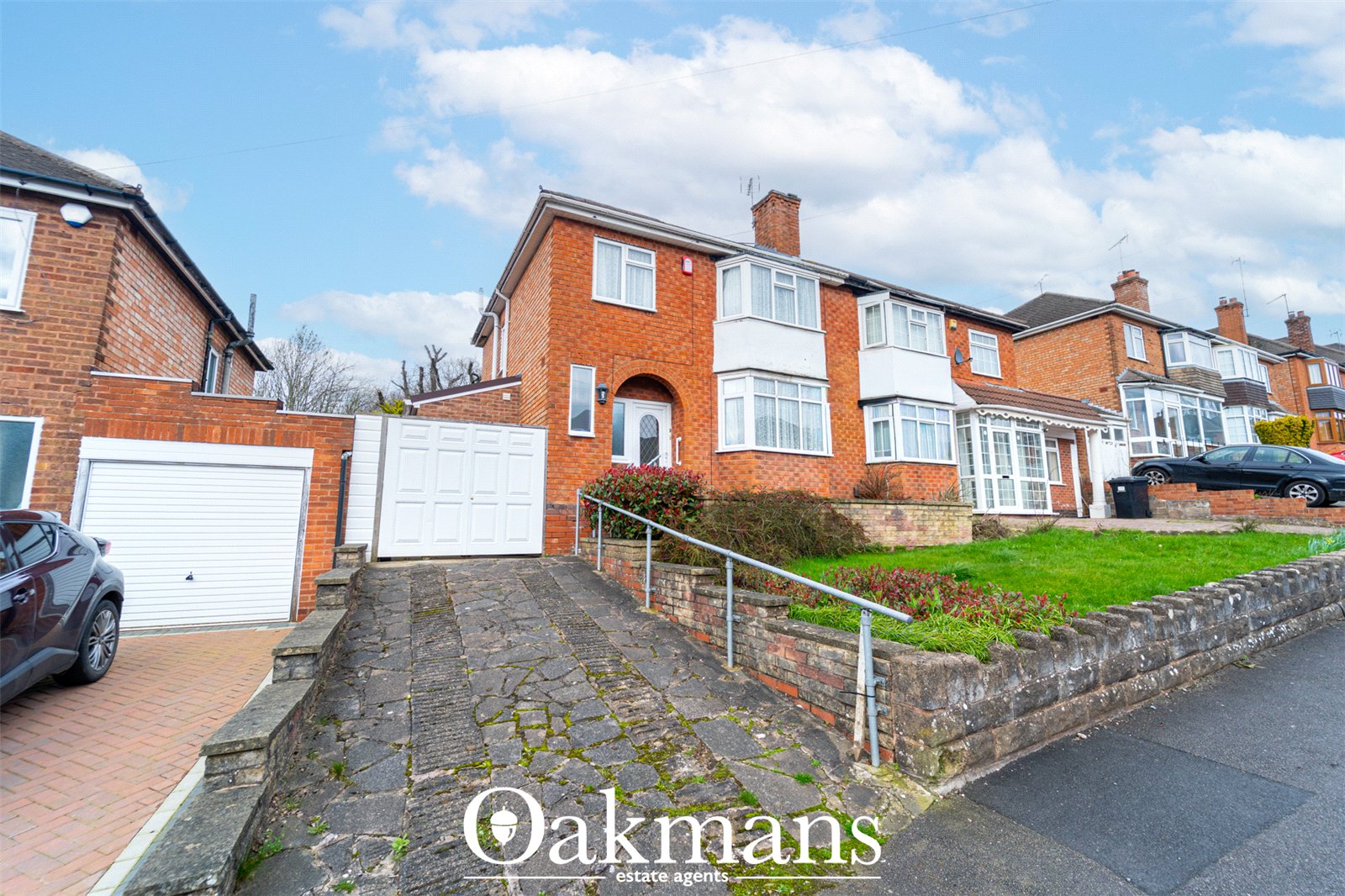Senneleys Park Road, Birmingham, B31