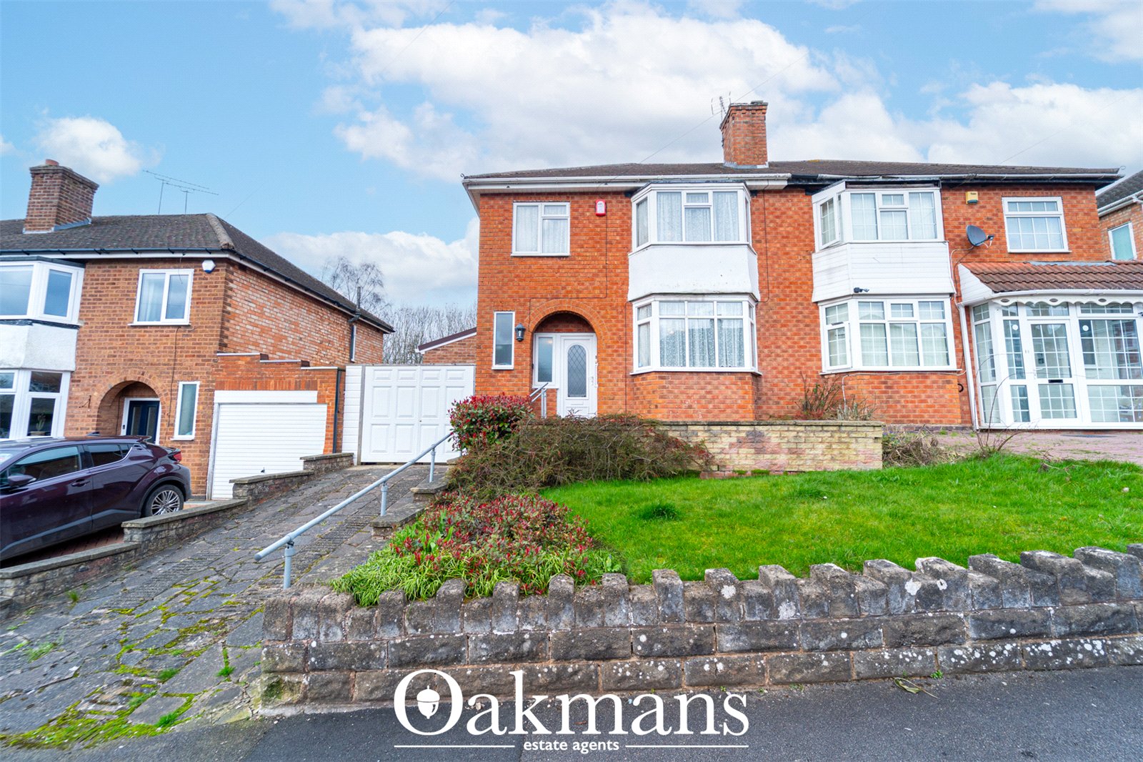 Senneleys Park Road, Birmingham, B31