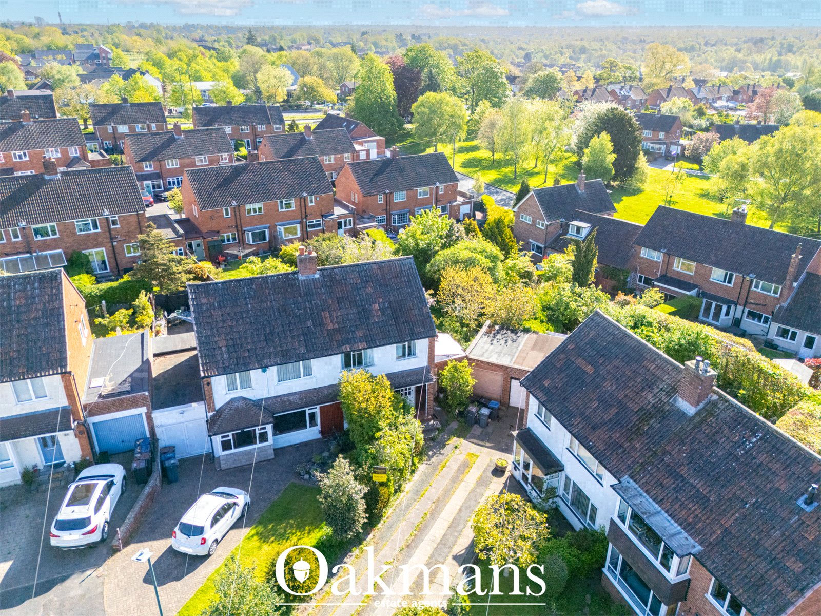 Cutsdean Close, Birmingham, B31