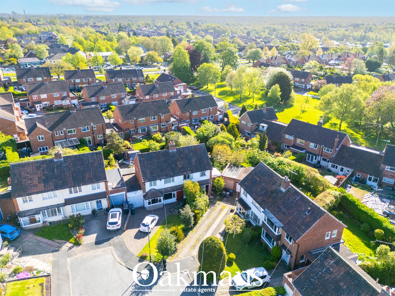 Cutsdean Close, Birmingham, B31
